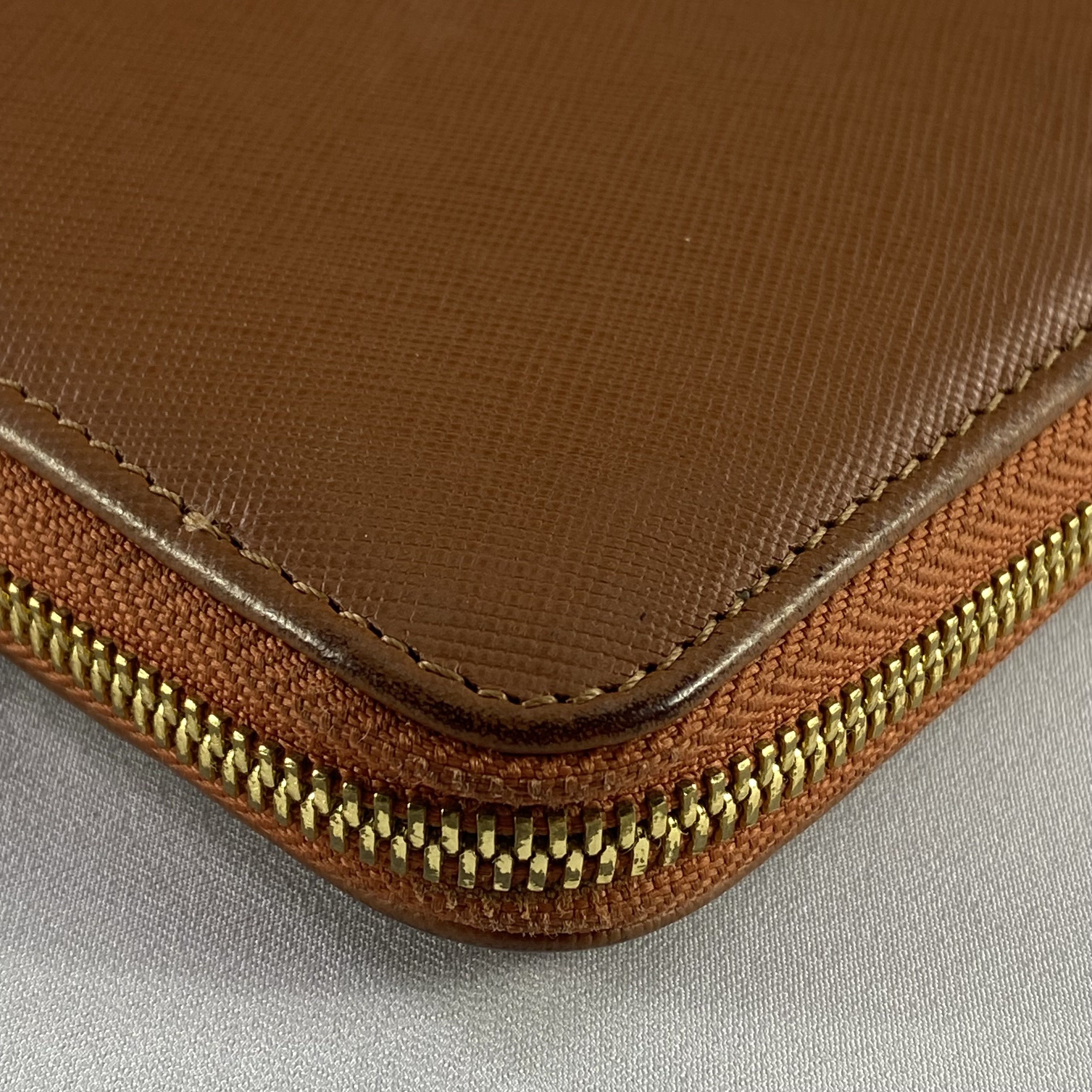 A.P.C. A.P.C. Wallet Long Wallet Leather Size ONE SIZE - 10 Thumbnail