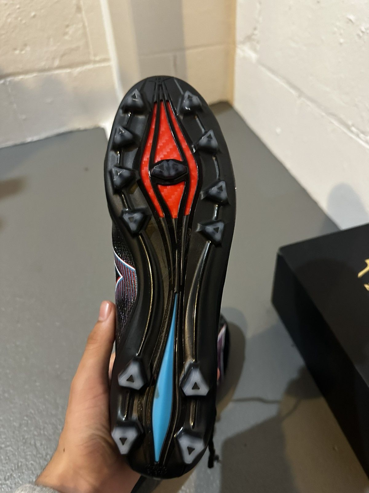 Mizuno Mizuno Alpha Elite Japan FG Size US 9 / EU 42 - 6 Thumbnail