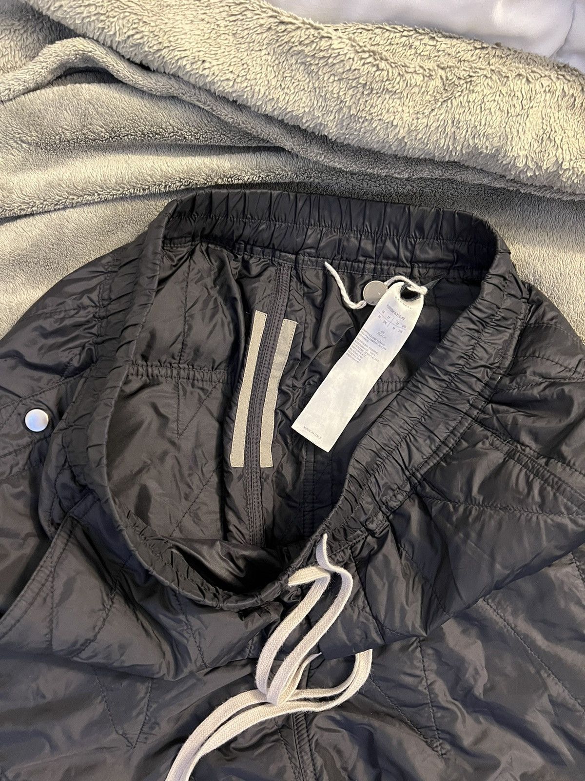 Rick Owens Drkshdw RICK OWENS Pusher Pants Size US 32 / EU 48 - 3 Thumbnail
