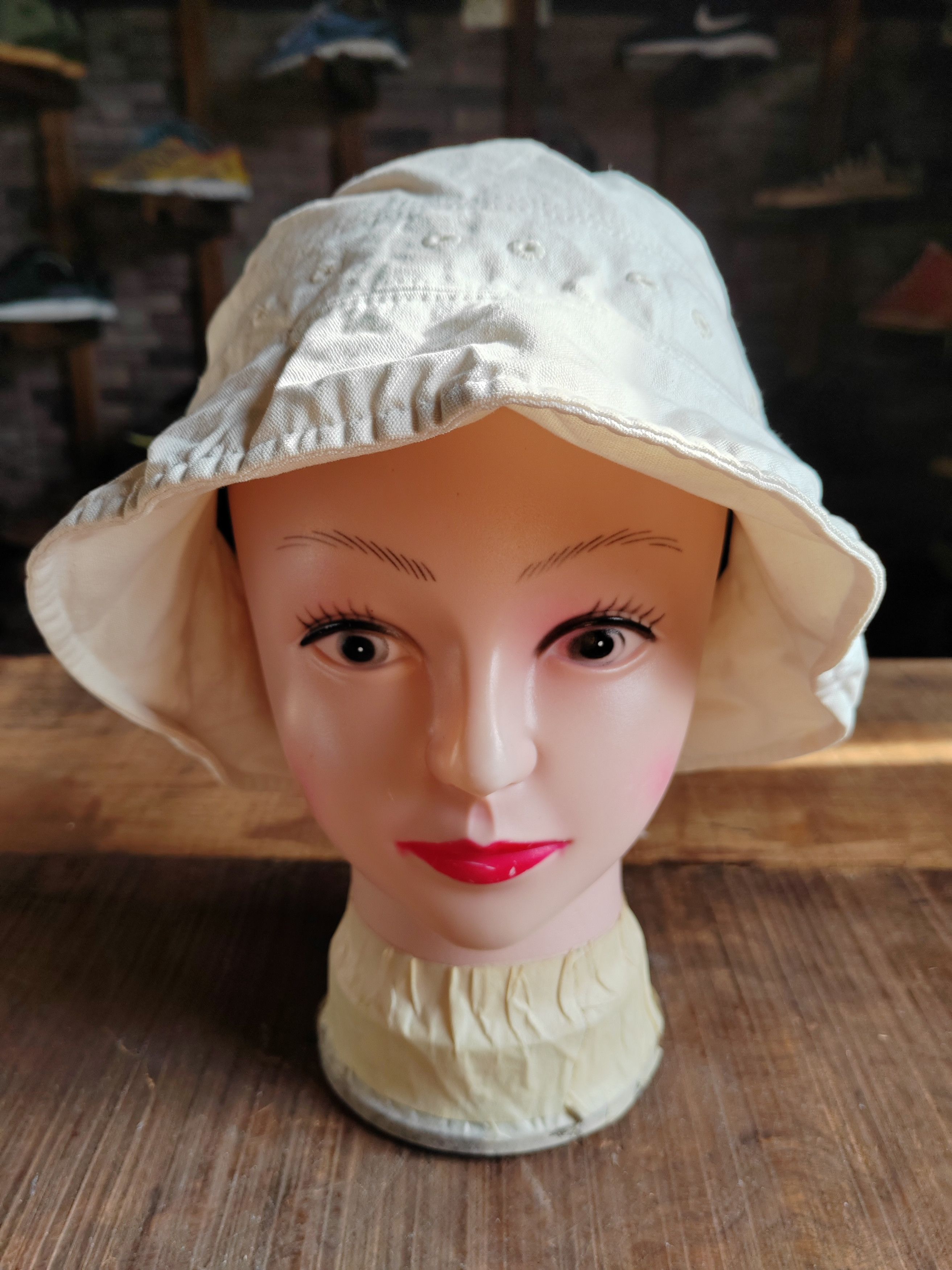 Japanese Brand Vintage Chiyoda Bucket Hat Size ONE SIZE - 1 Thumbnail
