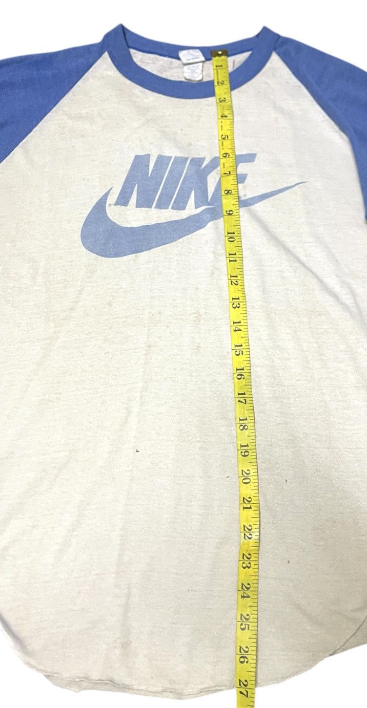 Nike × Vintage Nike 3rd Quarter Vintage Shirt Size US M / EU 48-50 / 2 - 7 Thumbnail