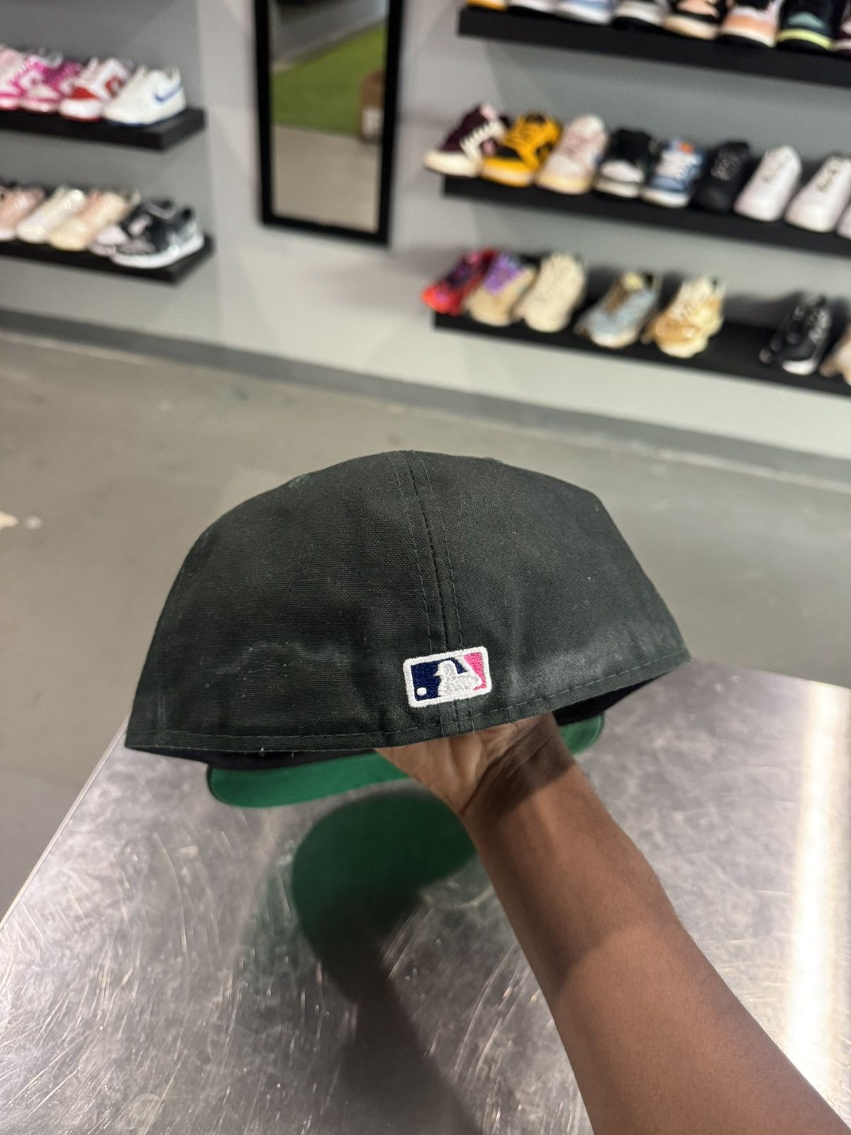 Eric Emanuel Eric Emanuel New Era Fitted Size 7 5/8 Size ONE SIZE - 3 Thumbnail