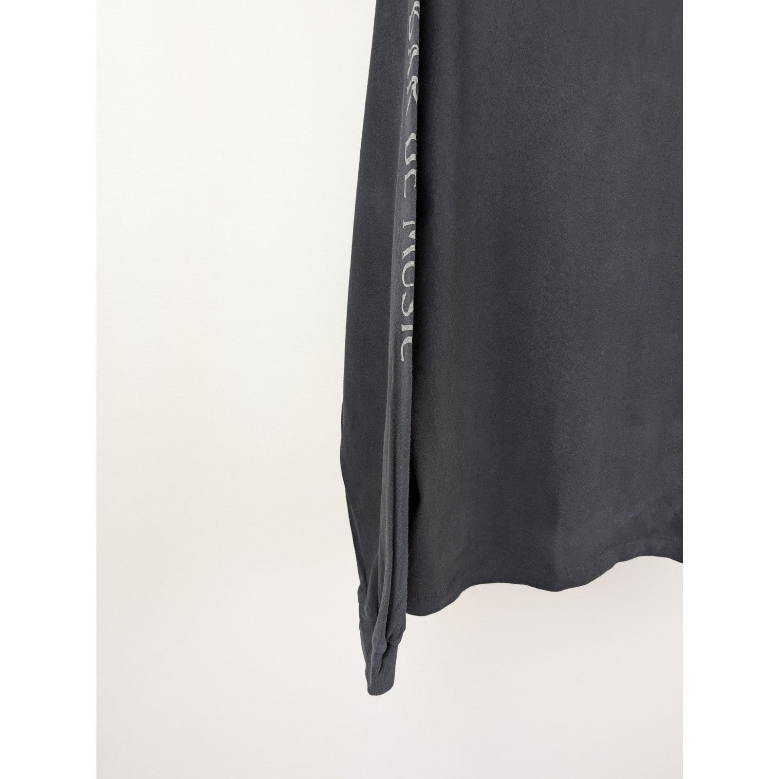 Gallery Dept. o1rshd1 Front Pocket Long Sleeve T-Shirt in Black Size US XL / EU 56 / 4 - 7 Thumbnail
