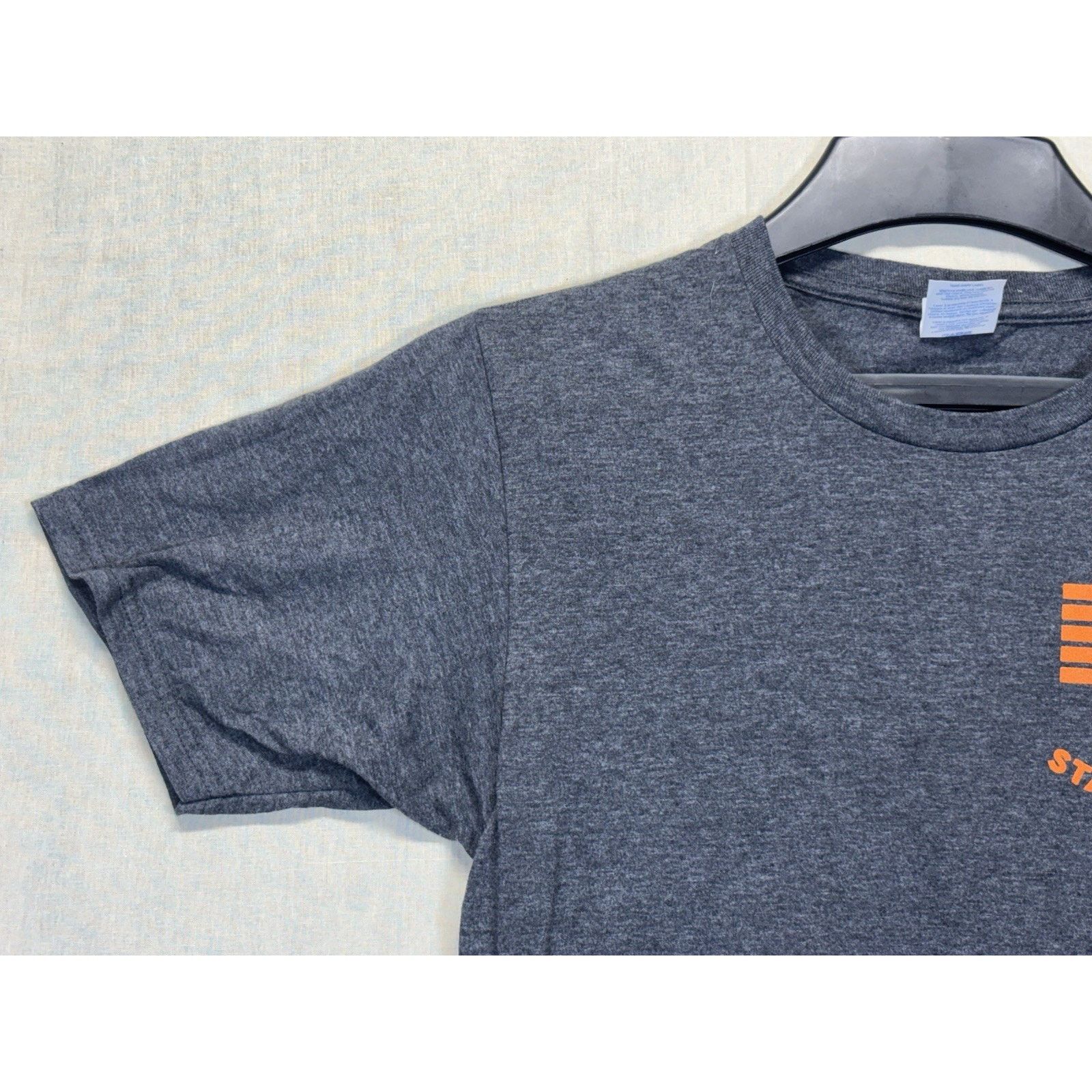 The Unbranded Brand Whataburger Coffee Graphic T-Shirt Small Gray Size US S / EU 44-46 / 1 - 10 Thumbnail
