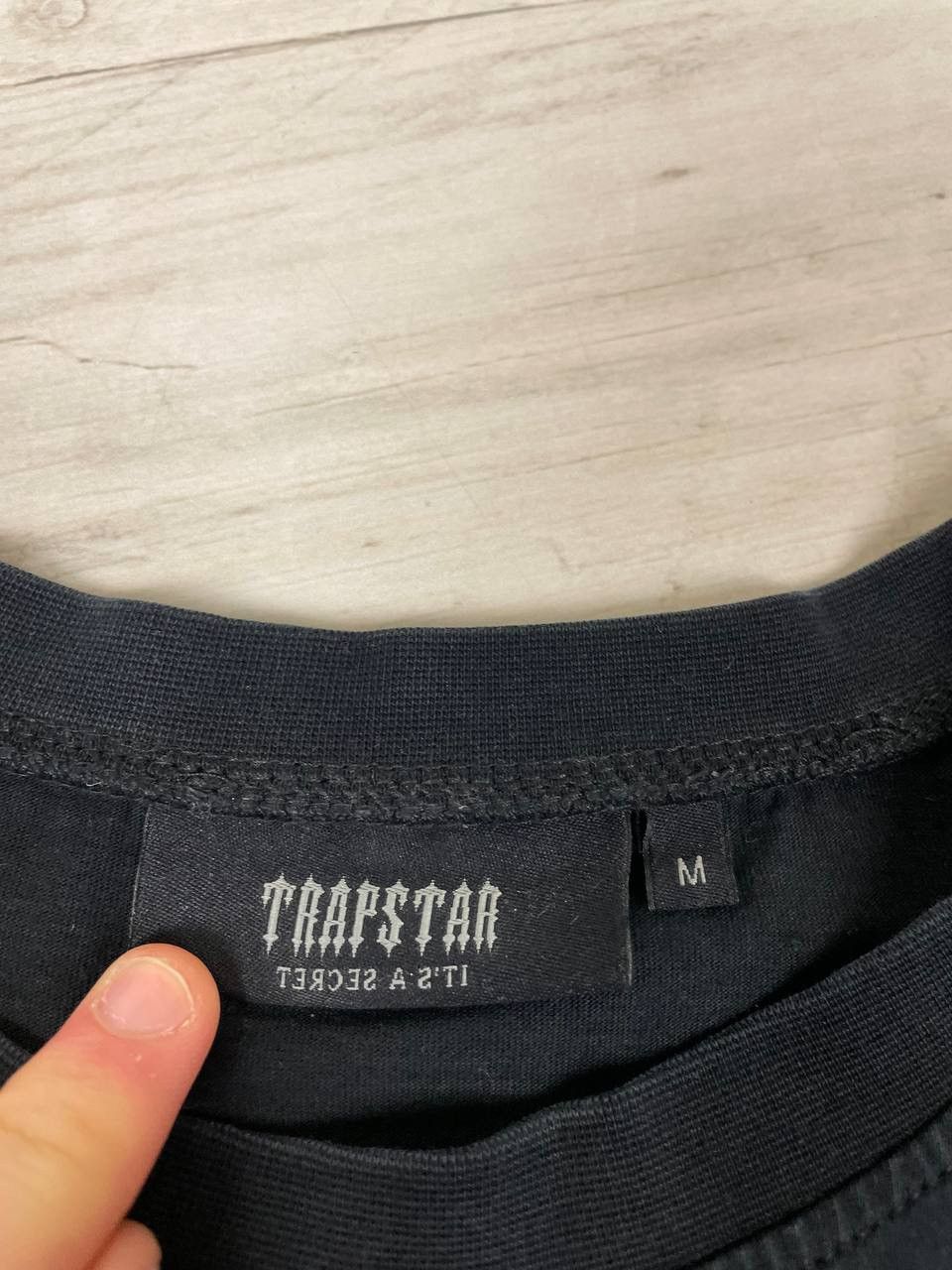 Trapstar London Trapstar London Big Logo T Shirt Size US M / EU 48-50 / 2 - 8 Thumbnail