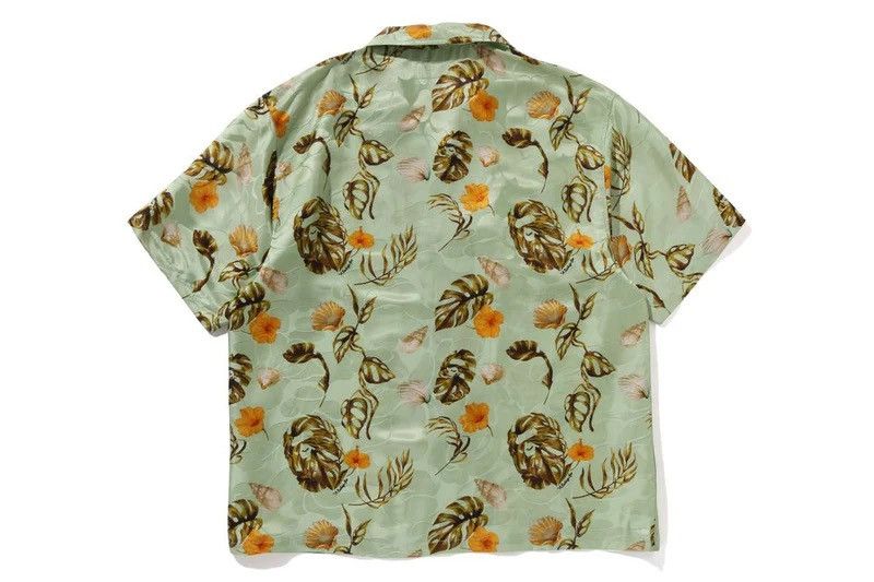 Bape Bape Shirt Size ONE SIZE - 2 Thumbnail