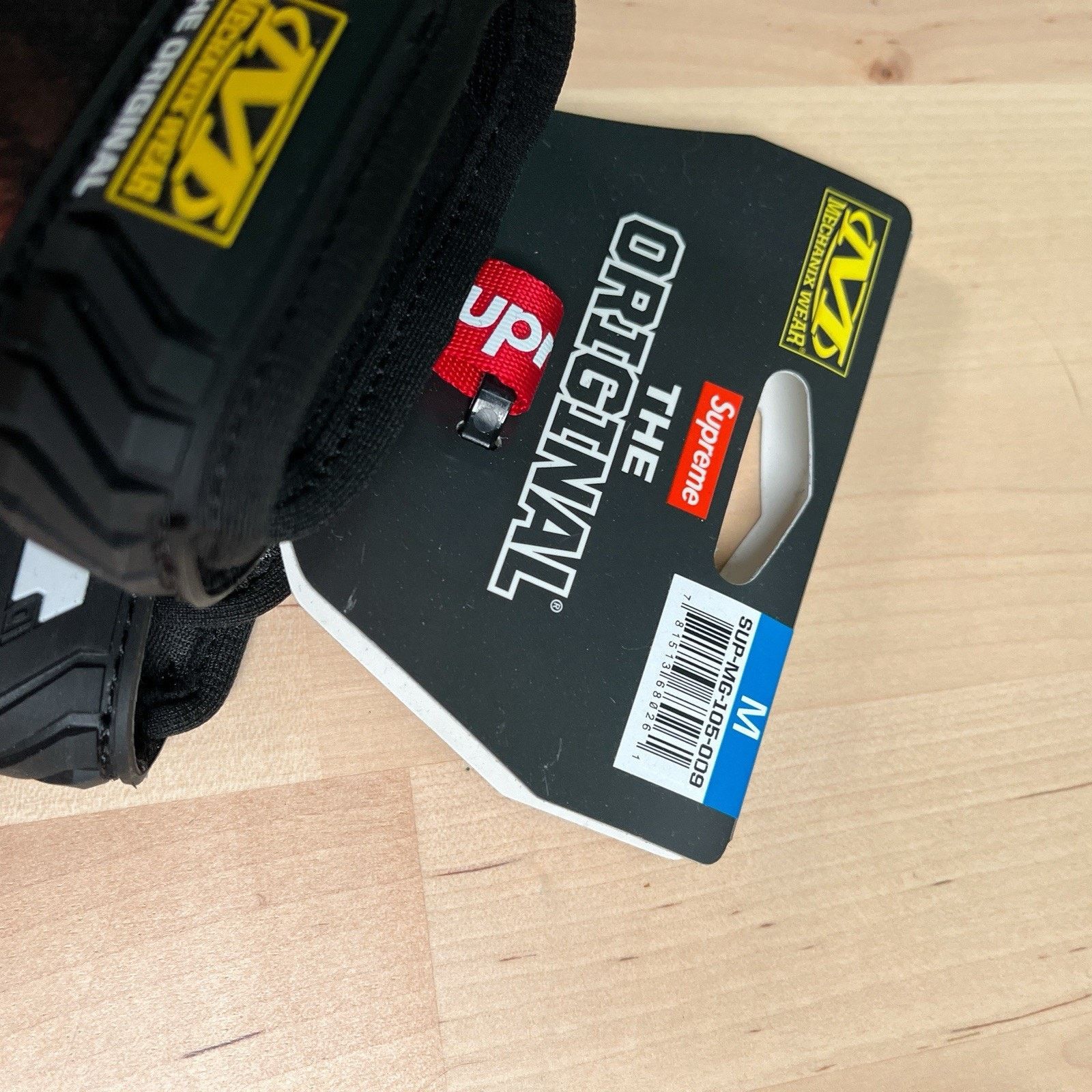 Supreme / Aphex Twin Mechanix® Work Gloves - Medium - New