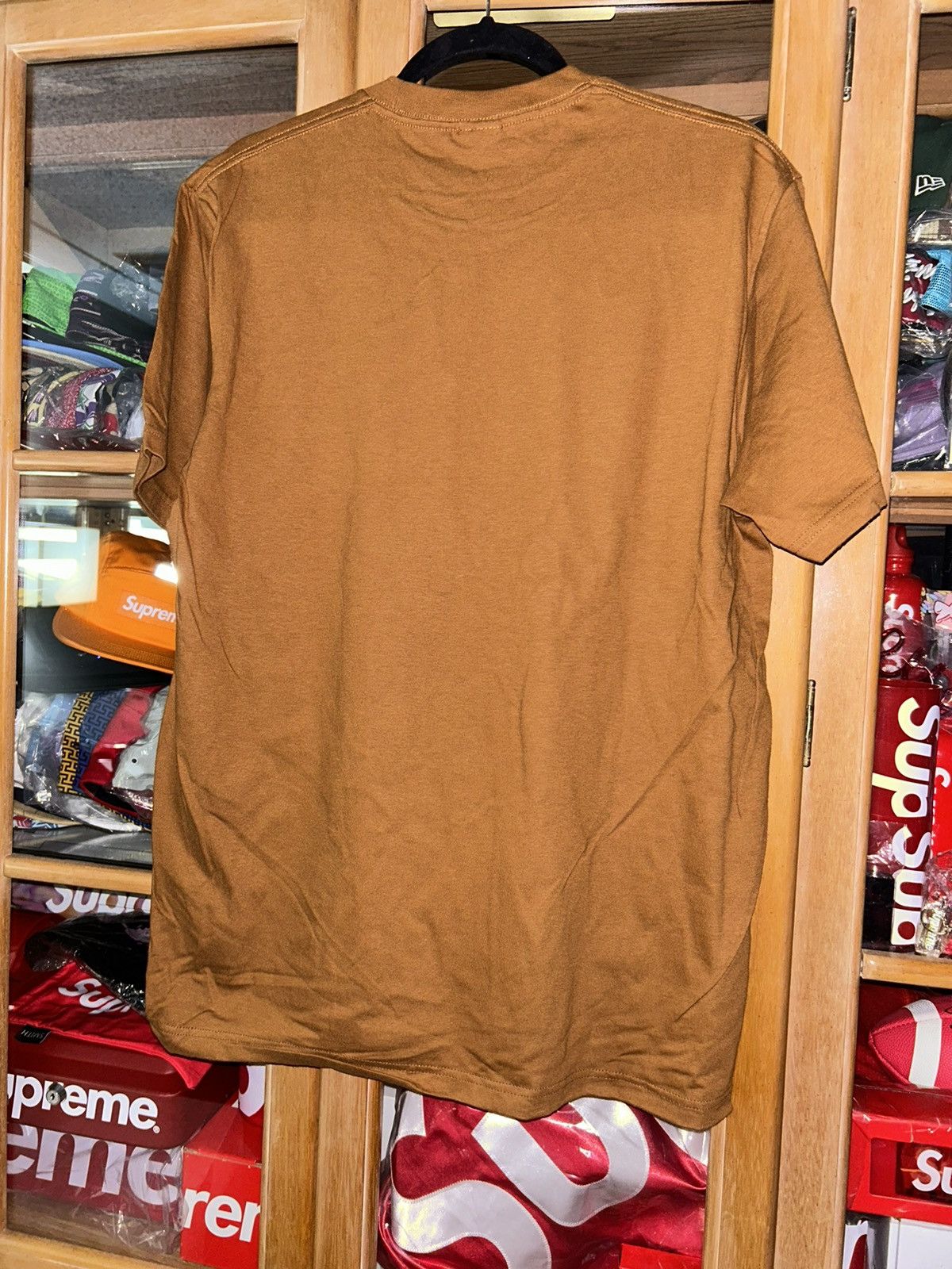 Supreme Supreme Blank Tee Shirt T/Shirt size Medium NEW Size US M / EU 48-50 / 2 - 5 Thumbnail