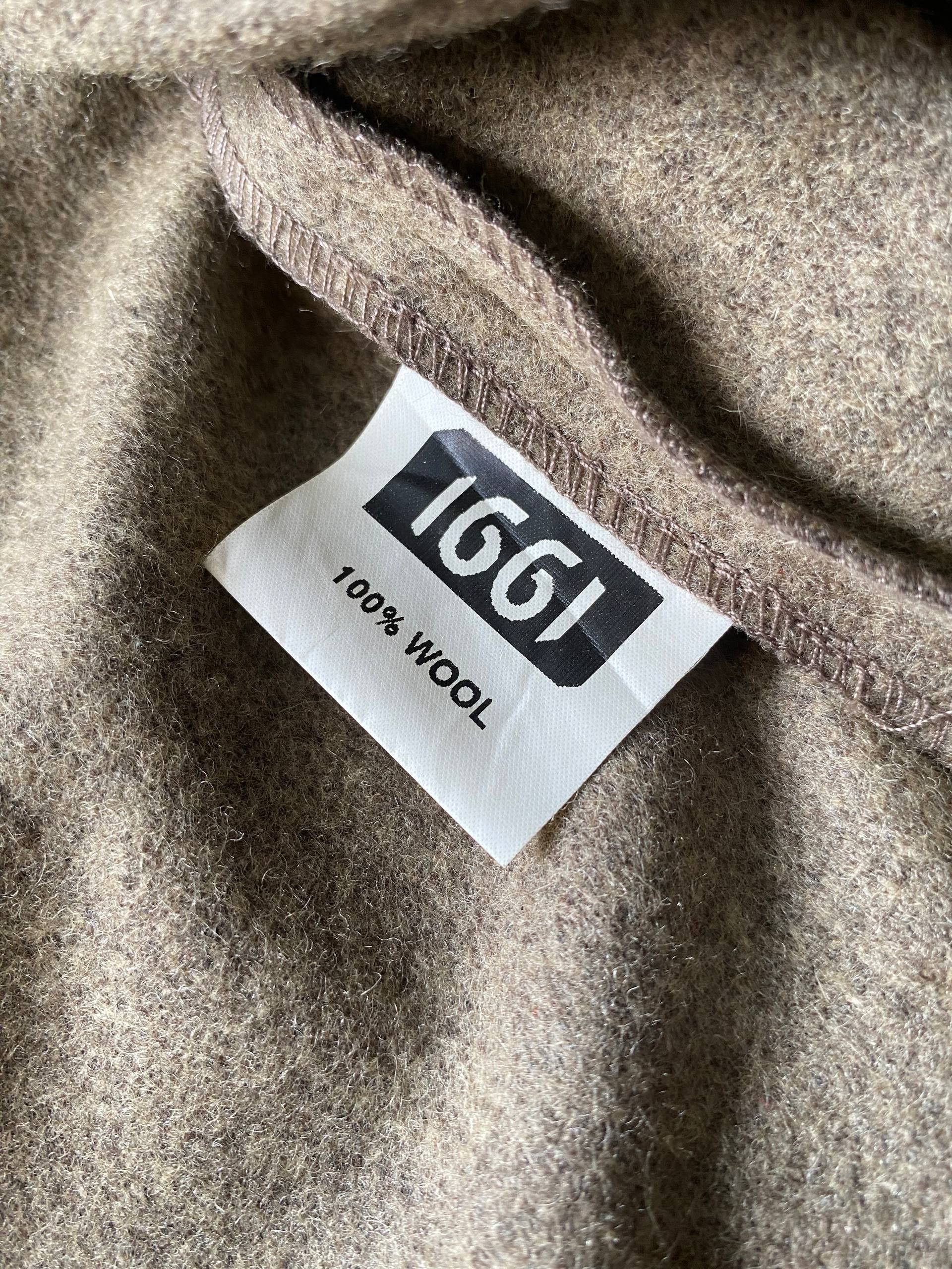 Vintage Iggi Standard Garment Issue Suffolk England Shirt Jacket Size US XS / EU 42 / 0 - 9 Thumbnail