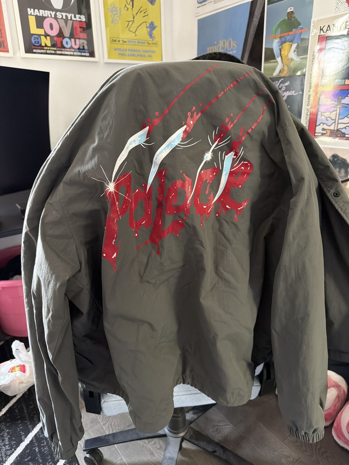 Palace Palace Windbreaker/Bomber jacket Size US M / EU 48-50 / 2 - 1 Thumbnail