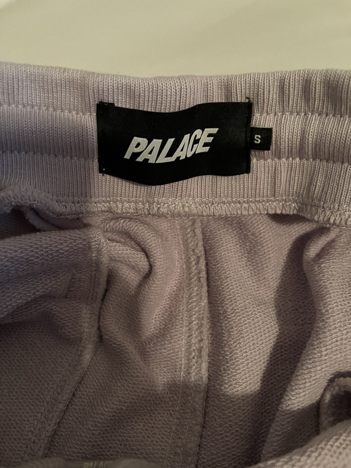 Palace Palace Basically A Jogger Light Pink Size US 30 / EU 46 - 5 Thumbnail