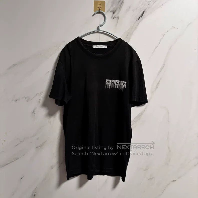 Givenchy Givenchy Black T-Shirt Size US M / EU 48-50 / 2 - 1 Thumbnail