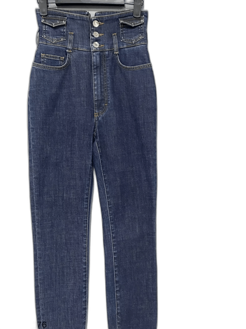 Dolce & Gabbana Dolce & Gabbana Blue Denim Jeans Size 36" / US 14 / IT 50 - 1 Thumbnail