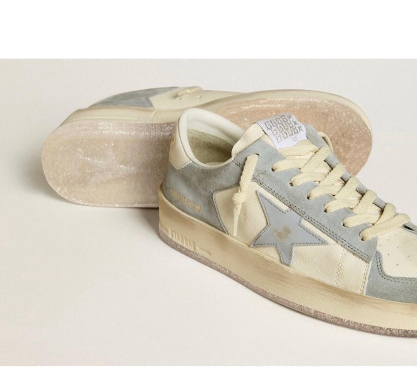 Golden Goose Golden Goose Stardan Sneakers Size US 7.5 / IT 37.5 - 2 Thumbnail
