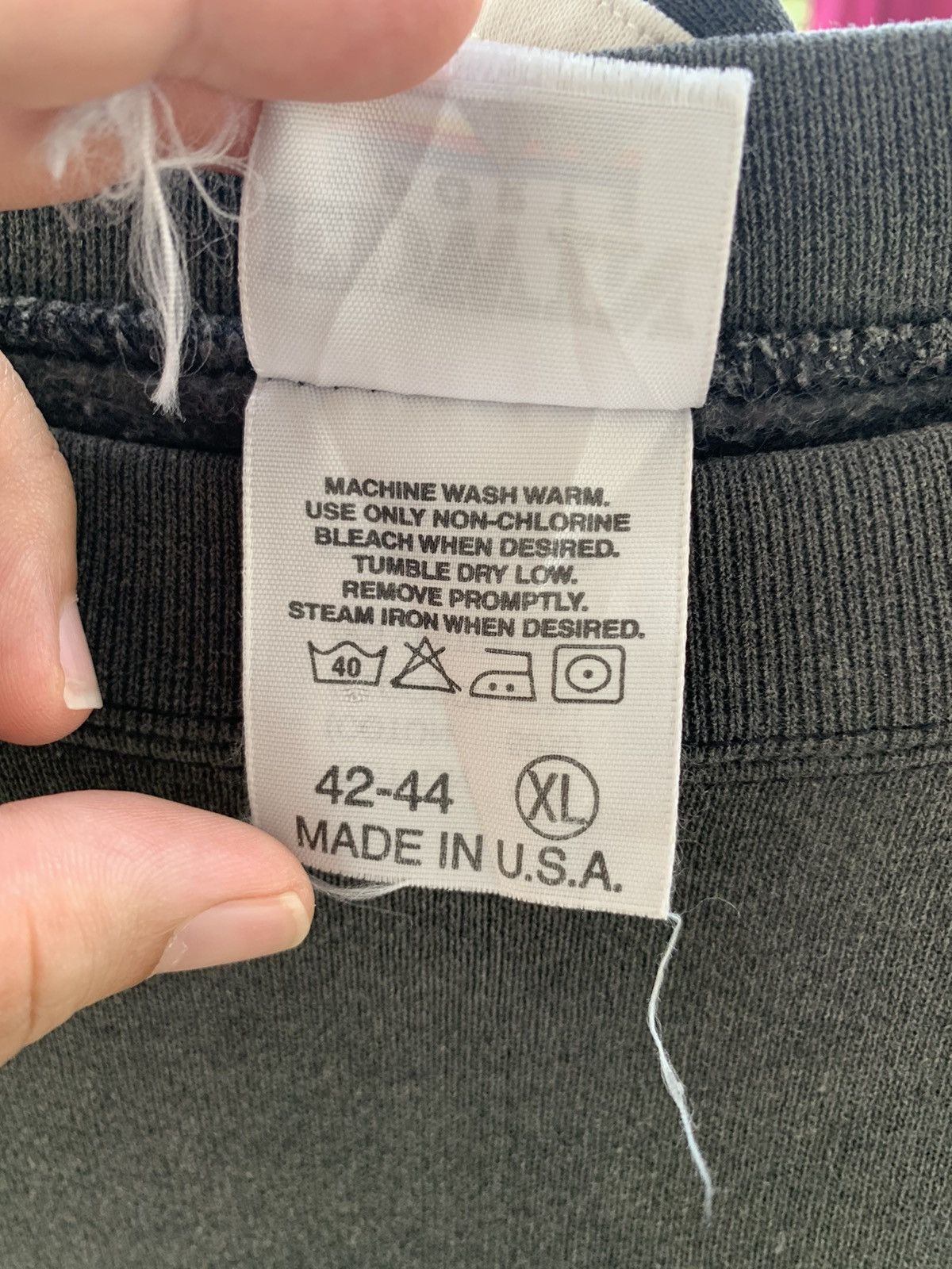 Edwin 🔥 STEALS 🔥 Vintage Edwin Crewneck Sweatshirt Size US XL / EU 56 / 4 - 7 Thumbnail
