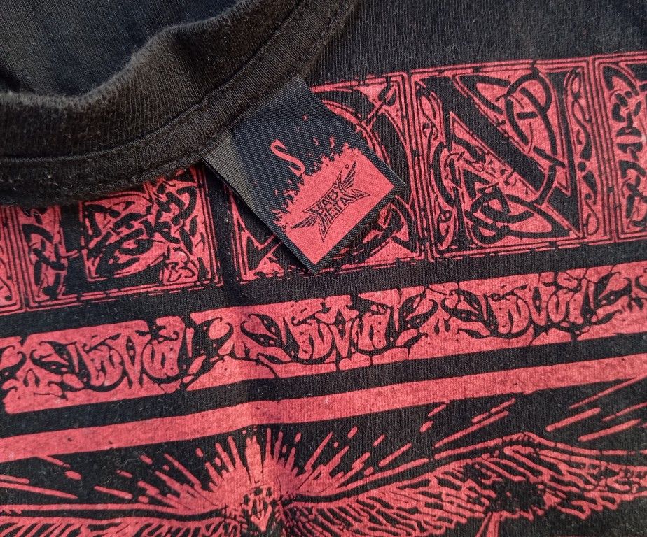 Band Tees Babymetal 🤘 Band Tshirt Kawaii Metal😍🎌 Size US S / EU 44-46 / 1 - 4 Thumbnail