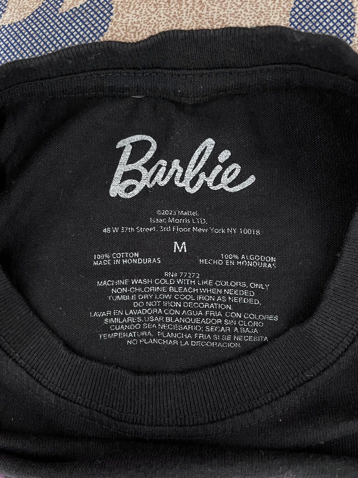 Vintage BARBIE (2023) Size US M / EU 48-50 / 2 - 5 Thumbnail