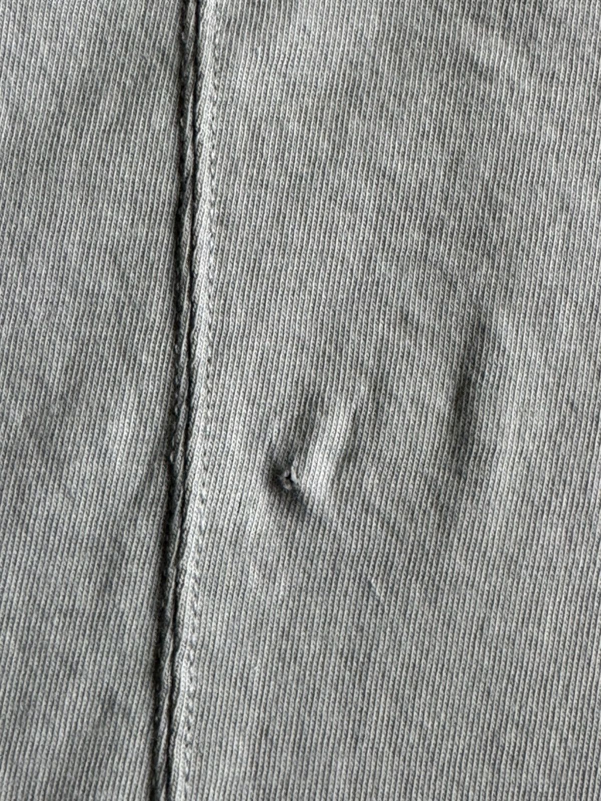 Rick Owens Rick Owens Porterville Long sleeve level t shirt sz S pale Size US S / EU 44-46 / 1 - 7 Thumbnail