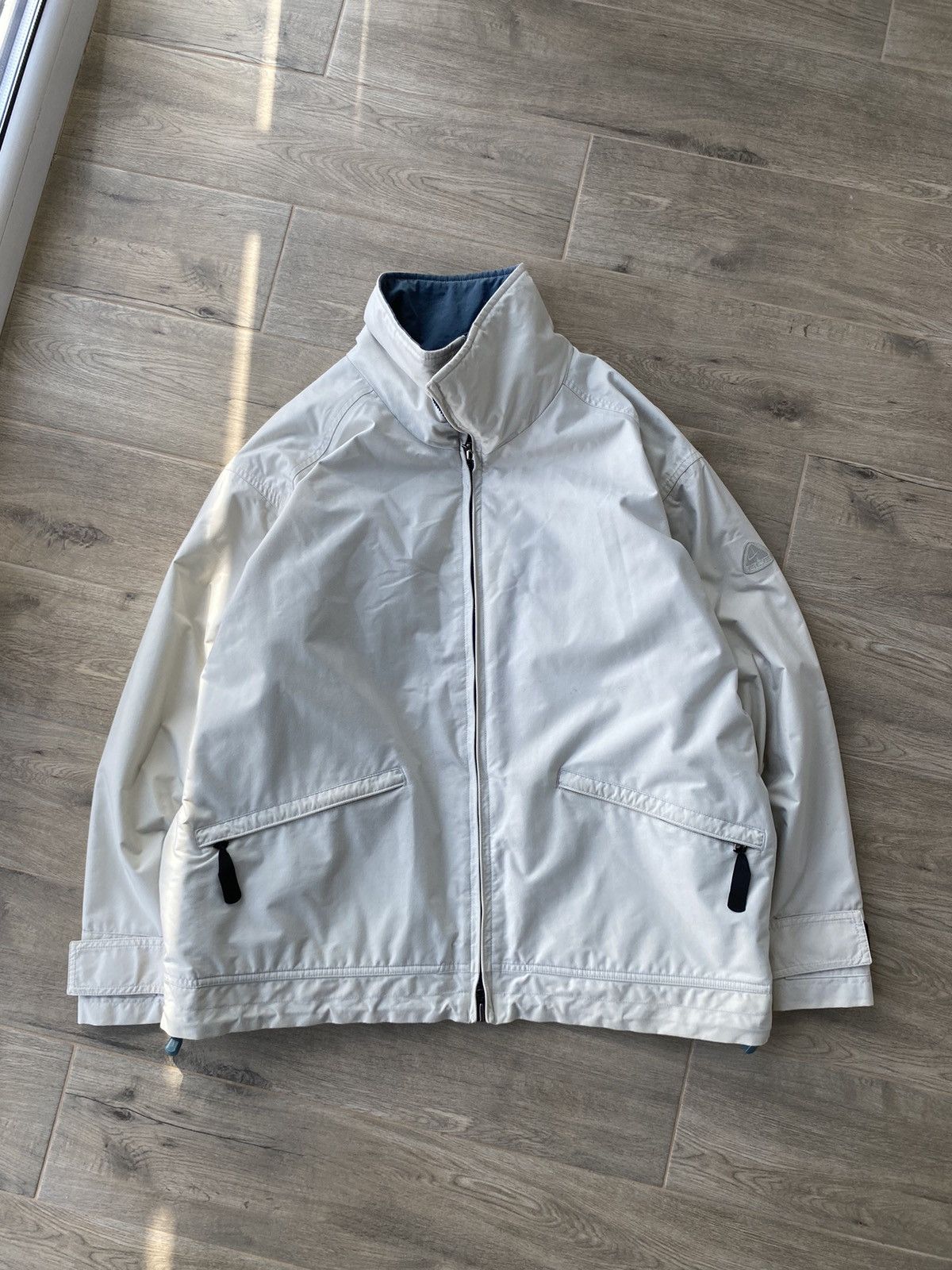 Nike ACG × Vintage Nike ACG Vintage Logo Jacket Size US L / EU 52-54 / 3 - 2 Thumbnail