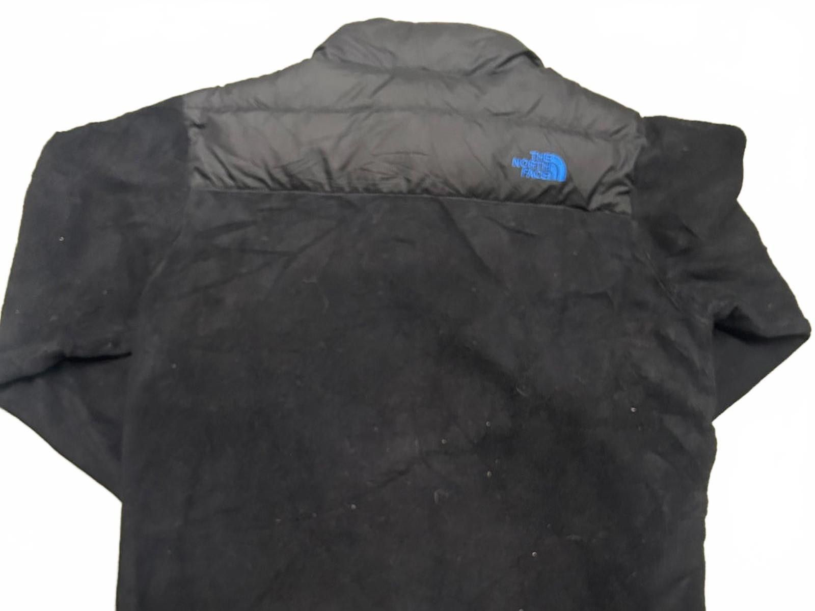 The North Face The North Face Black Puffer Fleece Jacket Size US S / EU 44-46 / 1 - 7 Thumbnail