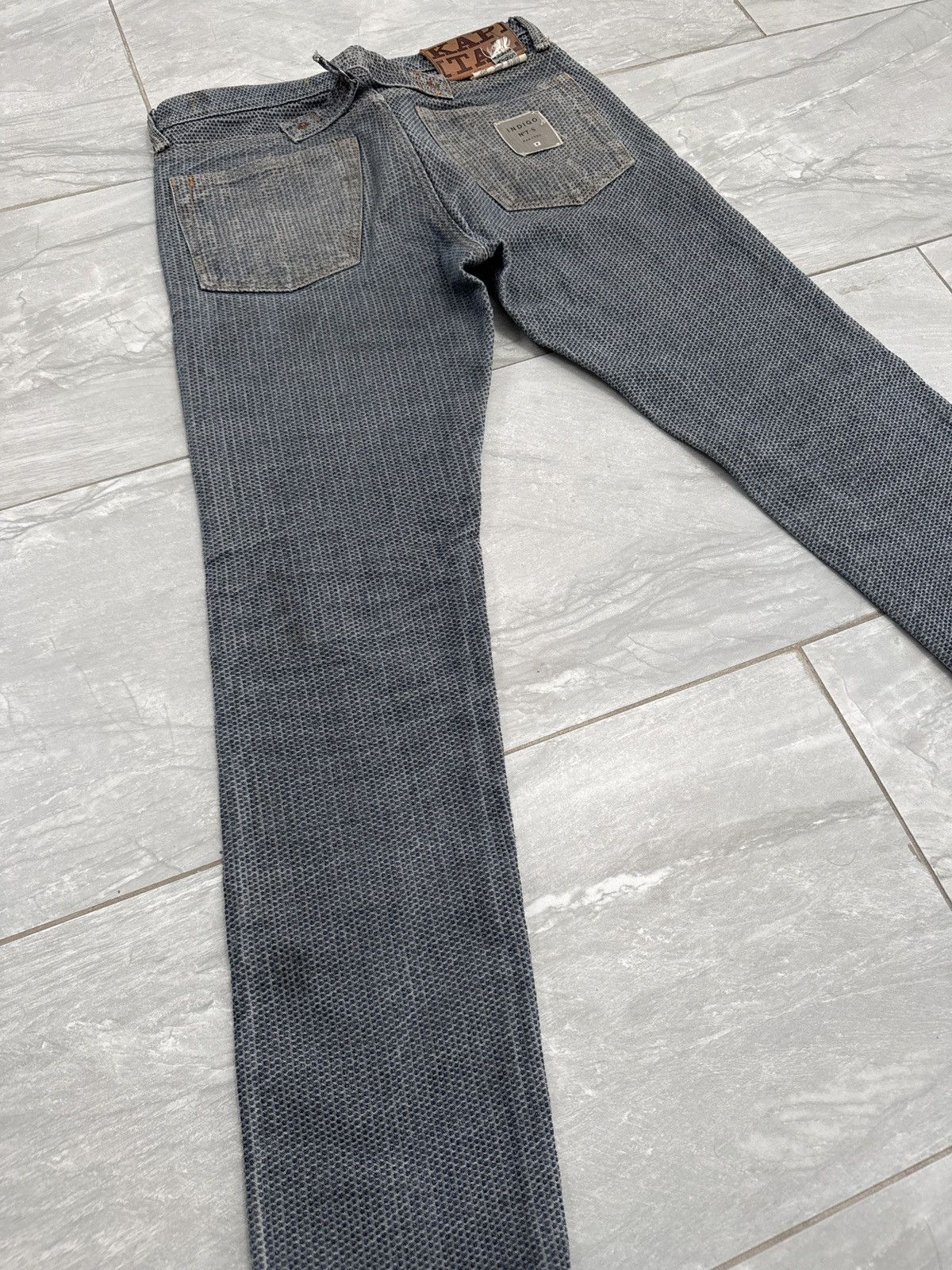 Kapital Kapital century denim 5p monkey cisco no. Size US 30 / EU 46 - 11 Thumbnail