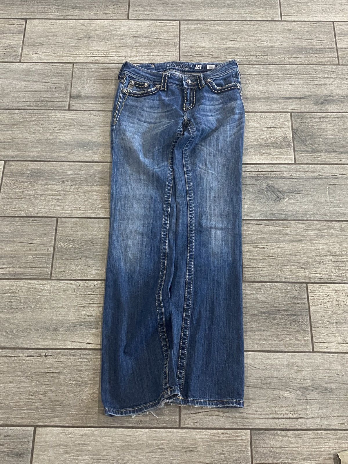 Miss Me Miss me jeans Size 28" / US 6 / IT 42 - 1 Thumbnail