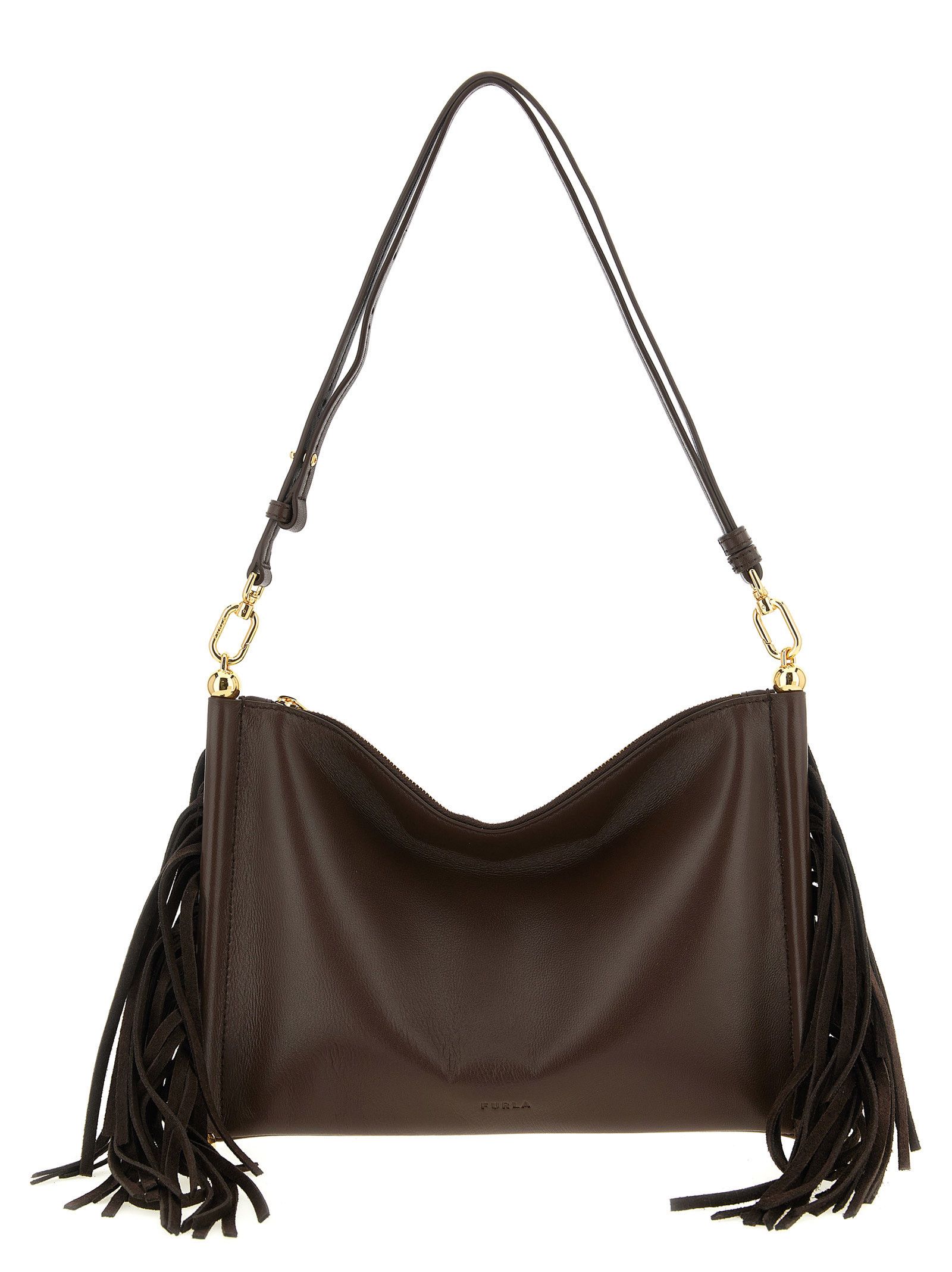 Furla 'Furla Sfera Soft' mini shoulder bag Size ONE SIZE - 1 Thumbnail