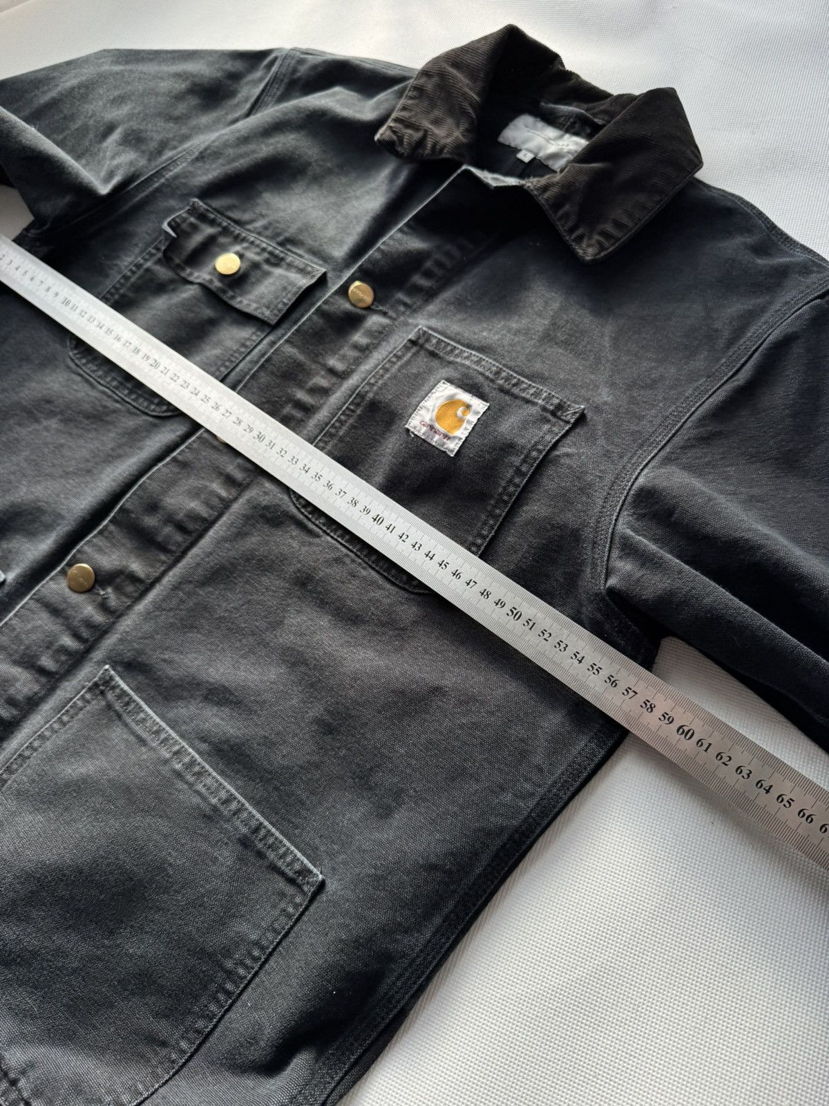 Carhartt Carhartt WIP OG Detroit Michigan Coat Jacket size L Size US L / EU 52-54 / 3 - 24 Thumbnail