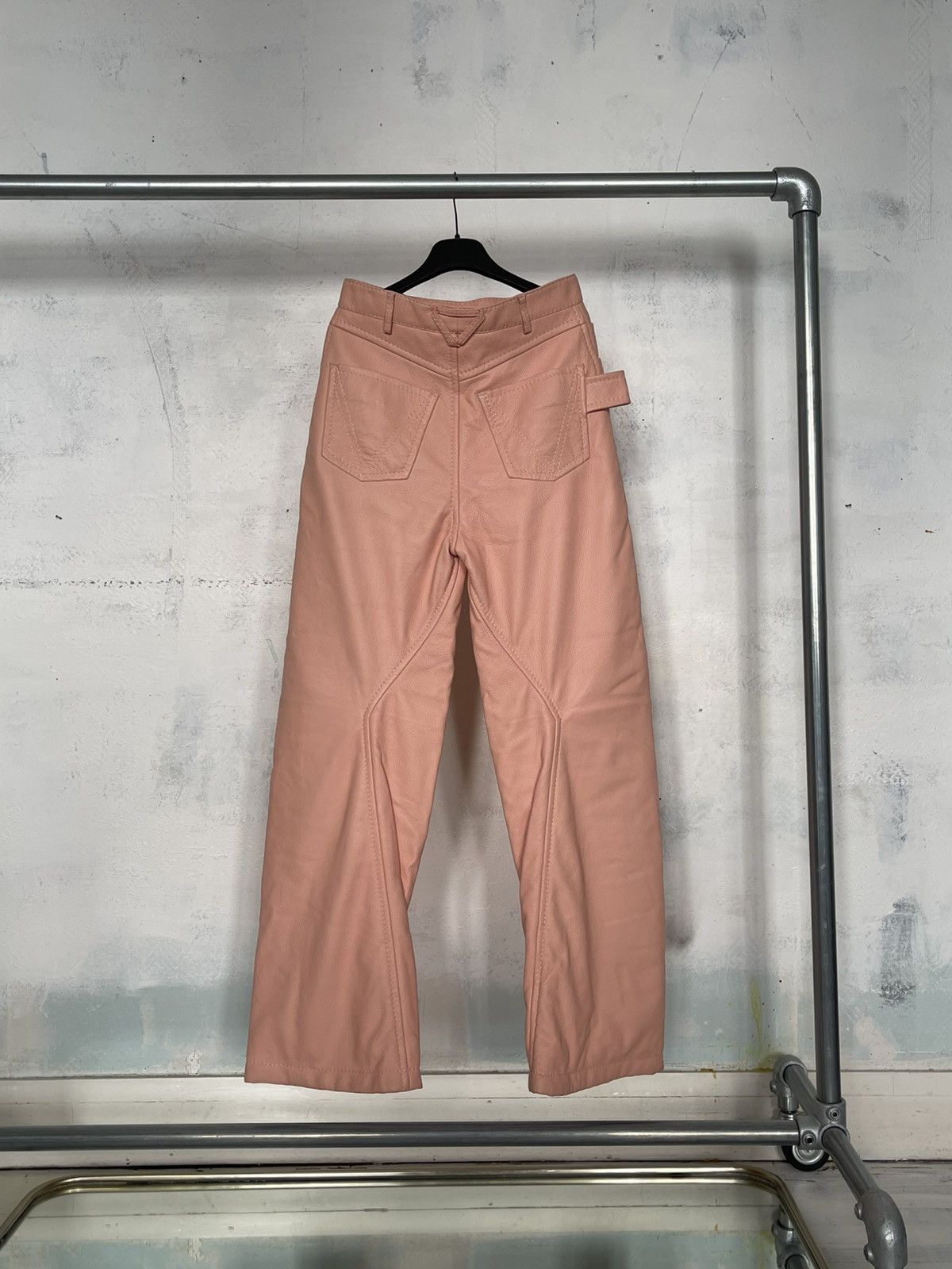 Bottega Veneta Bottega Veneta Deerskin Pants Size US 30 / EU 46 - 5 Thumbnail