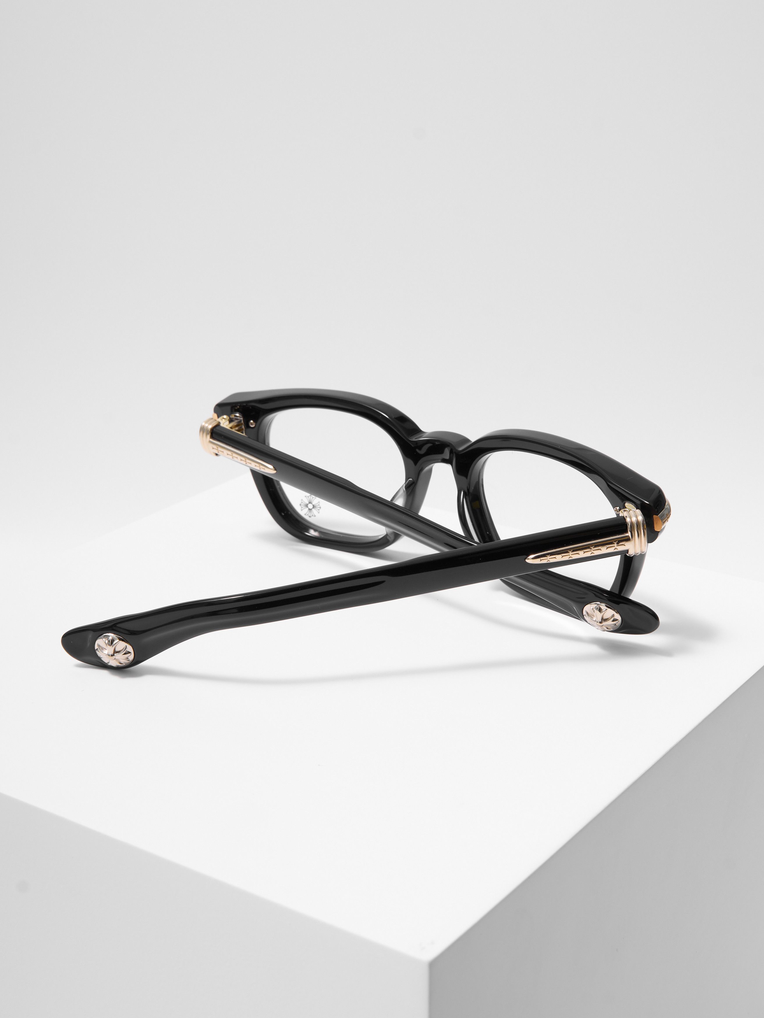 Chrome Hearts CHROME HEARTS DRIPPIN BLACK/18KGP Size ONE SIZE - 8 Thumbnail