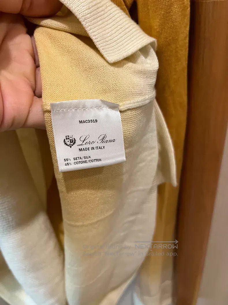 Loro Piana Loro Piana Ombre Cashmere Sweater Size XS / US 0-2 / IT 36-38 - 4 Thumbnail