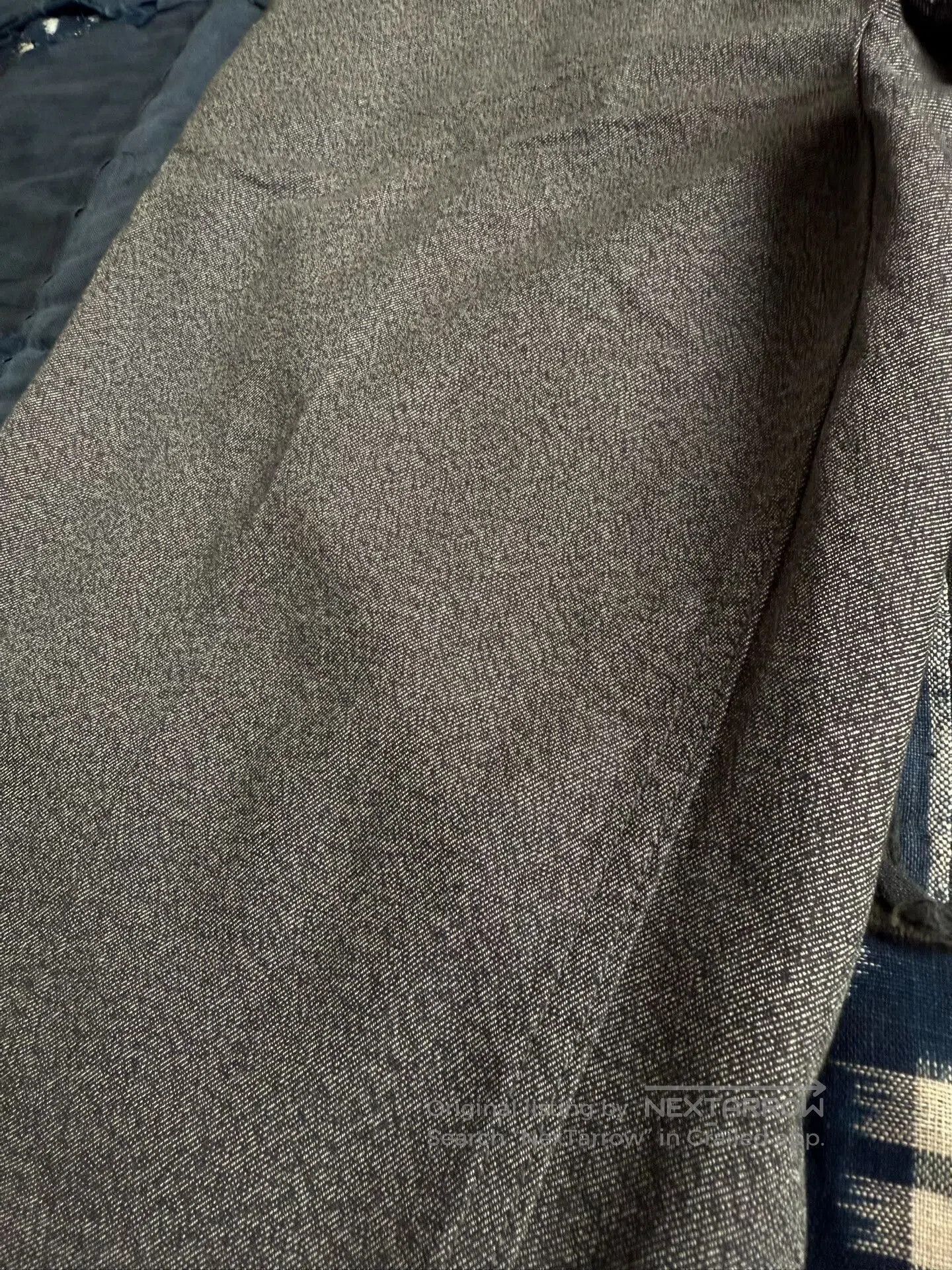 Visvim VISVIM 24SS Distressed Chino Pants. Size US 26 / EU 42 - 5 Thumbnail