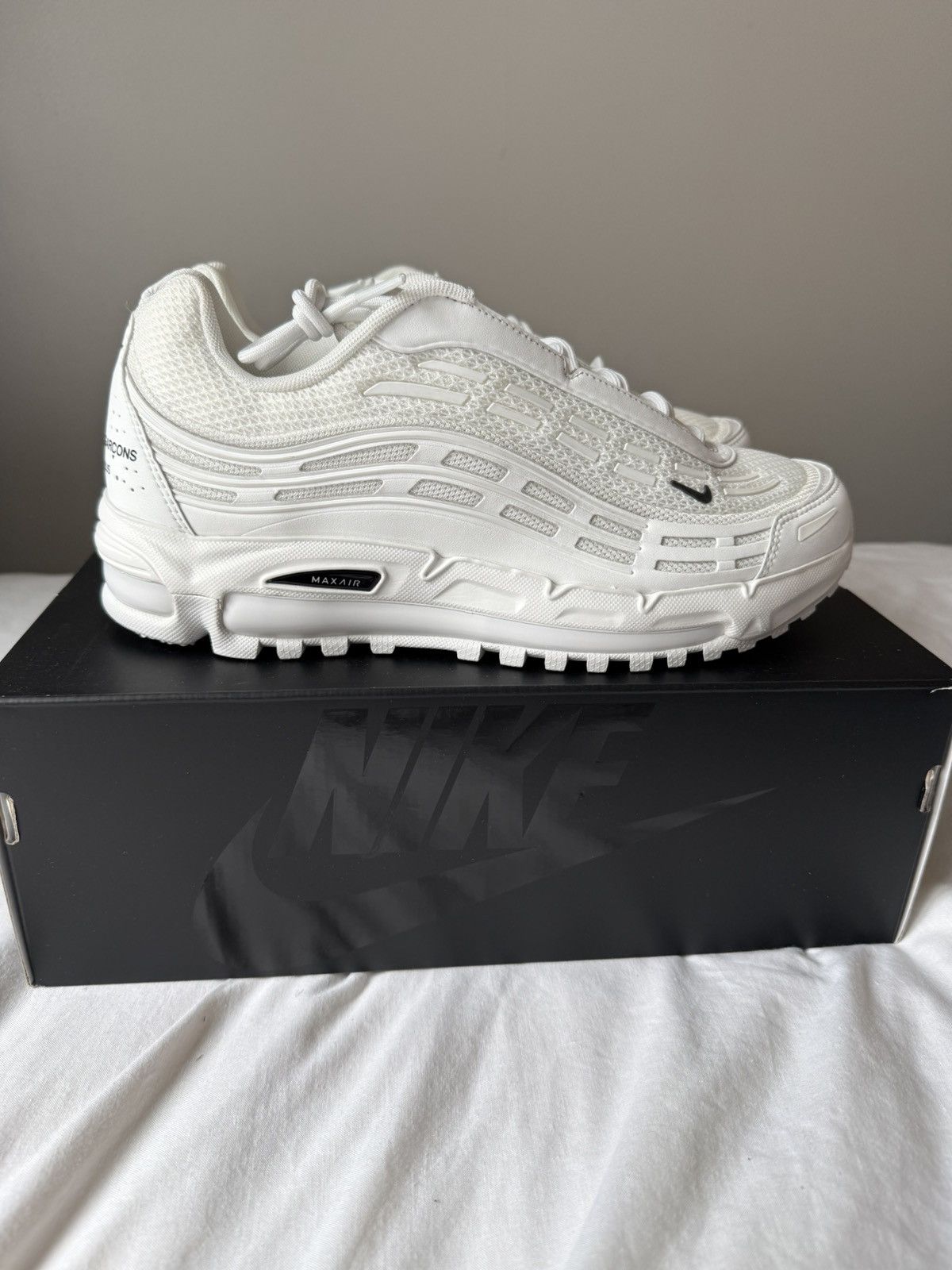 Comme des Garcons × Nike COMME DES GARÇONS NIKE AIR MAX TL2.5 Size US 9 / EU 42 - 2 Thumbnail