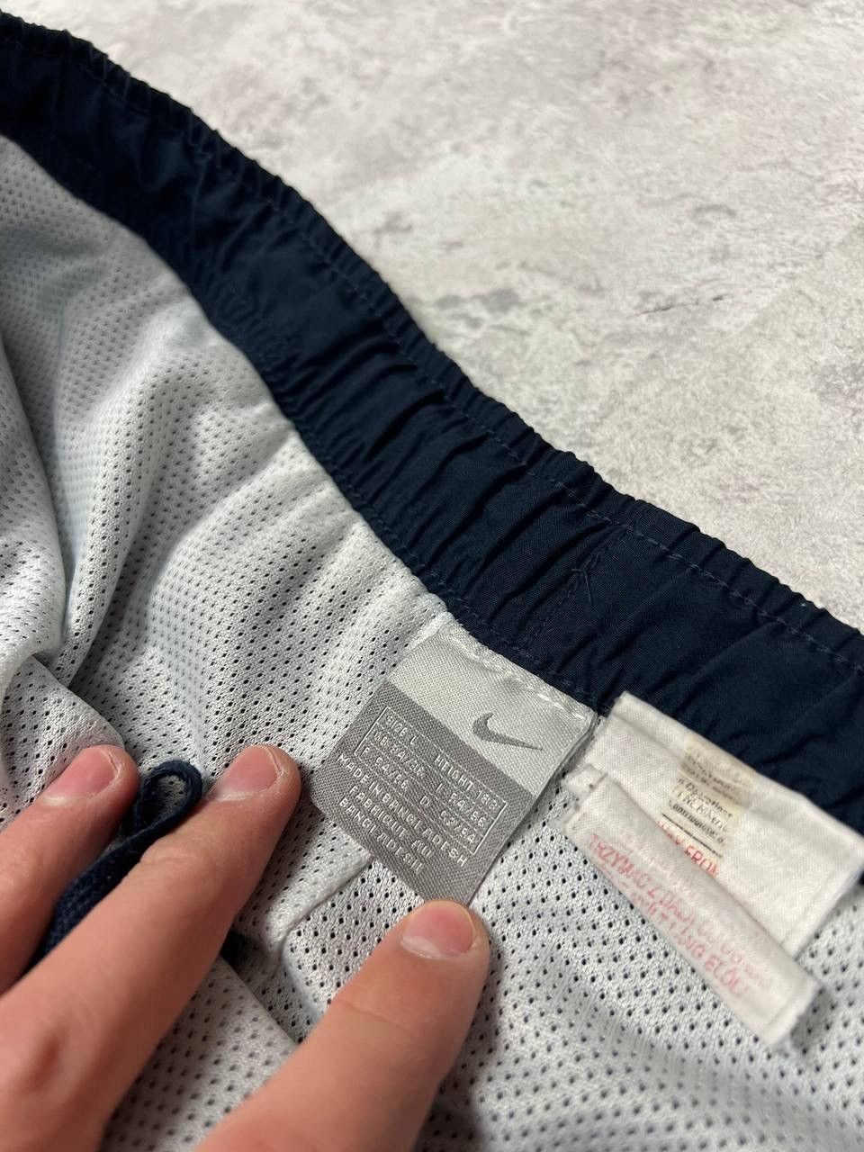 Nike Vintage Nike Y2K Nylon Drill Track Pants Size US 34 / EU 50 - 16 Thumbnail