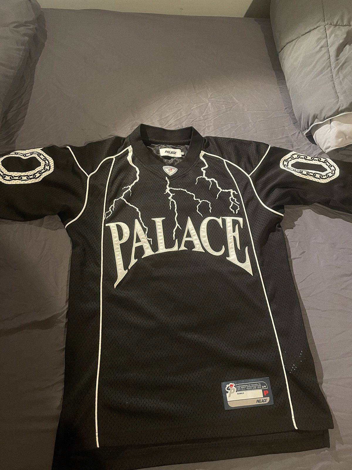 Palace Palace Hesh Athletic Jersey SS23 | Grailed