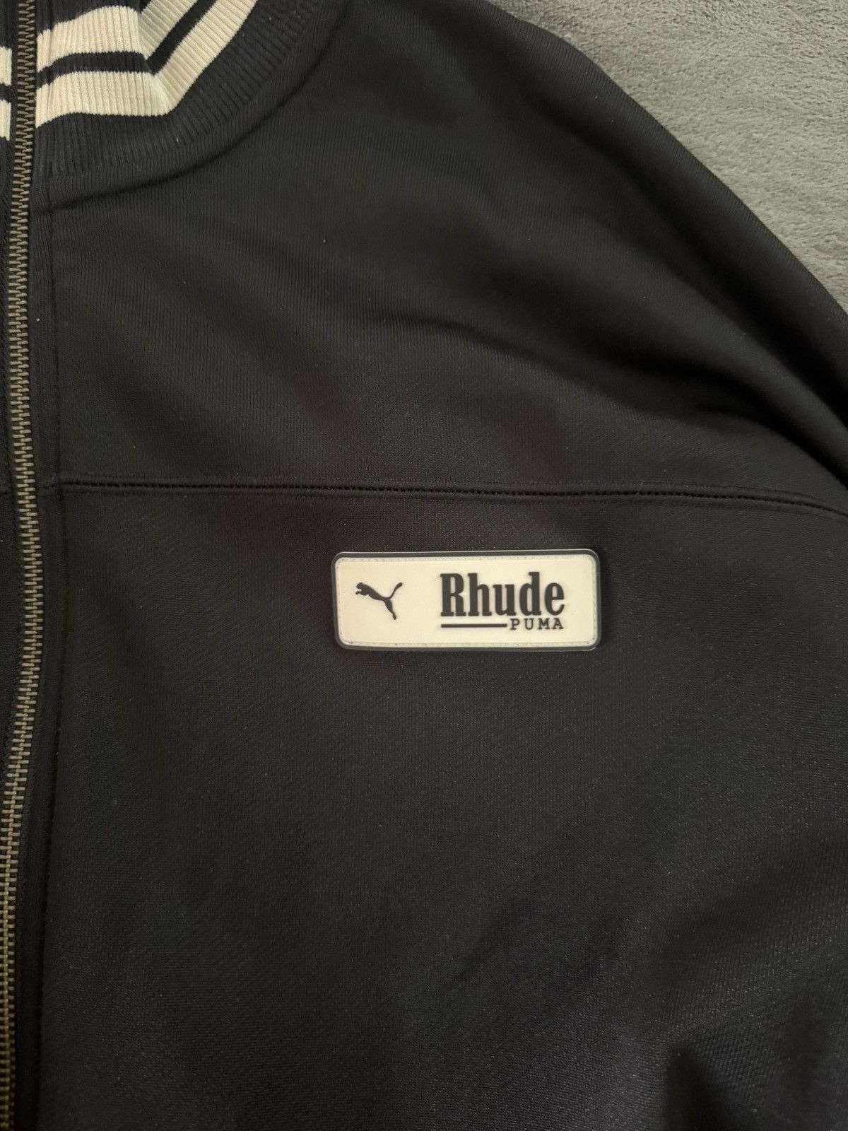 Puma × Rhude Rhude x Puma Track Jacket sz L Size US L / EU 52-54 / 3 - 4 Thumbnail