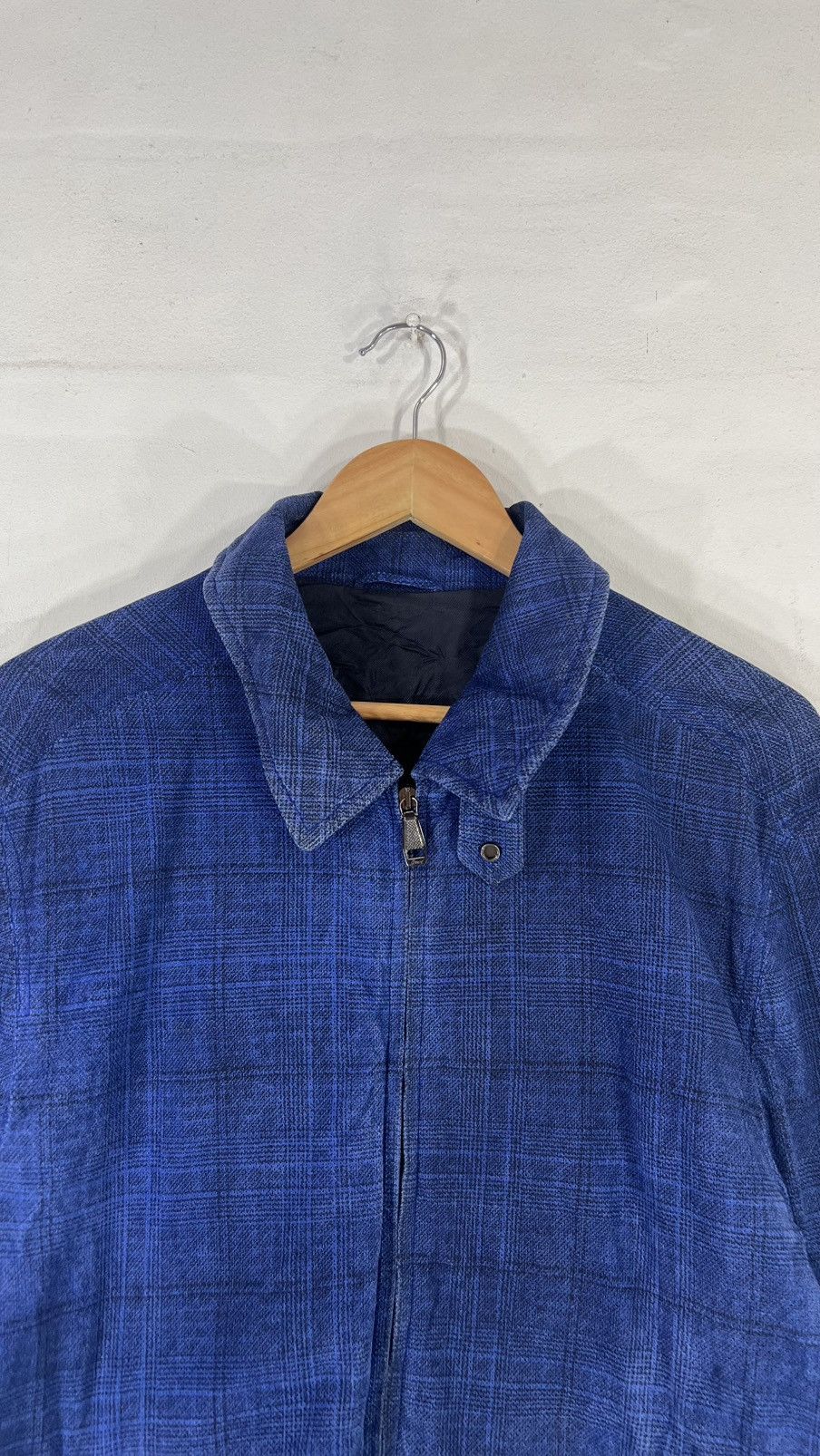 Brioni Brioni Luxury Full Zipper Jacket Size US L / EU 52-54 / 3 - 5 Thumbnail