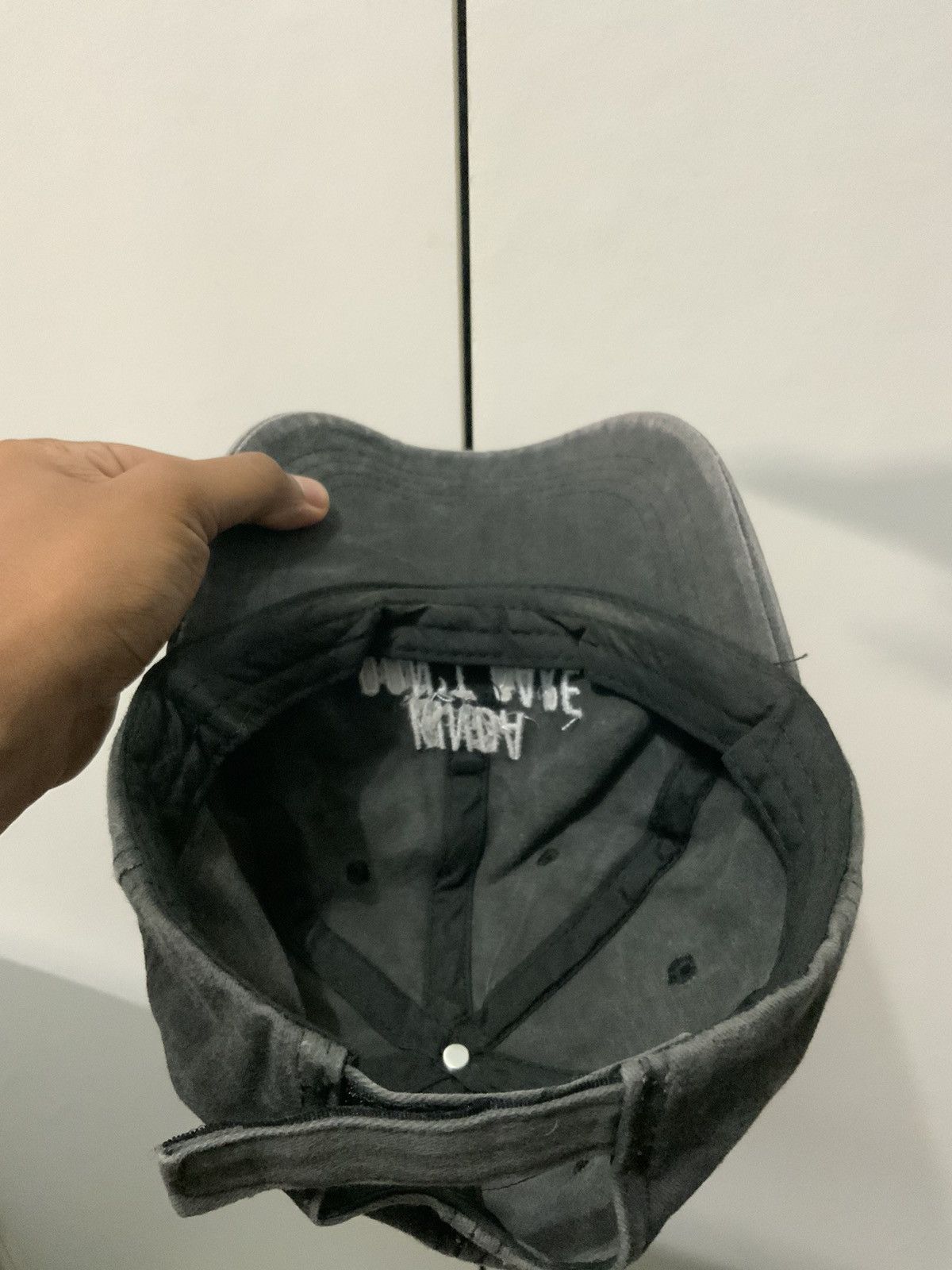 Hat Club Kinda Don’t Care Fade Hat Size ONE SIZE - 8 Thumbnail