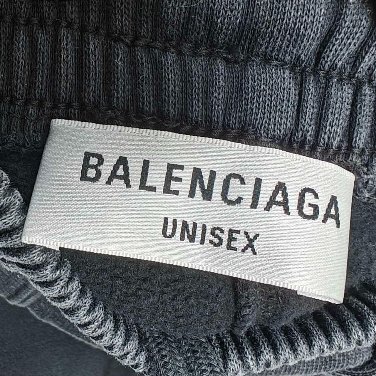 Balenciaga Balenciaga Casual Sweatpants with Hoodie Detail Size US 26 / EU 42 - 5 Thumbnail