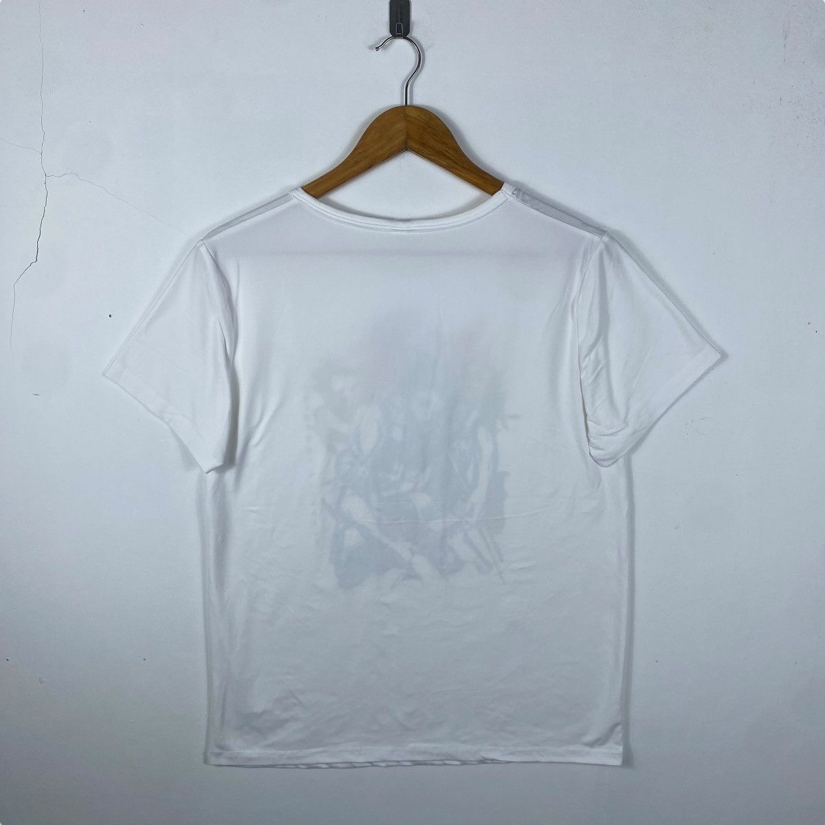 Anime Japanese Anime RECORD OF RAGNAROK Graphic Poly Tee Shirt Size US XL / EU 56 / 4 - 4 Thumbnail