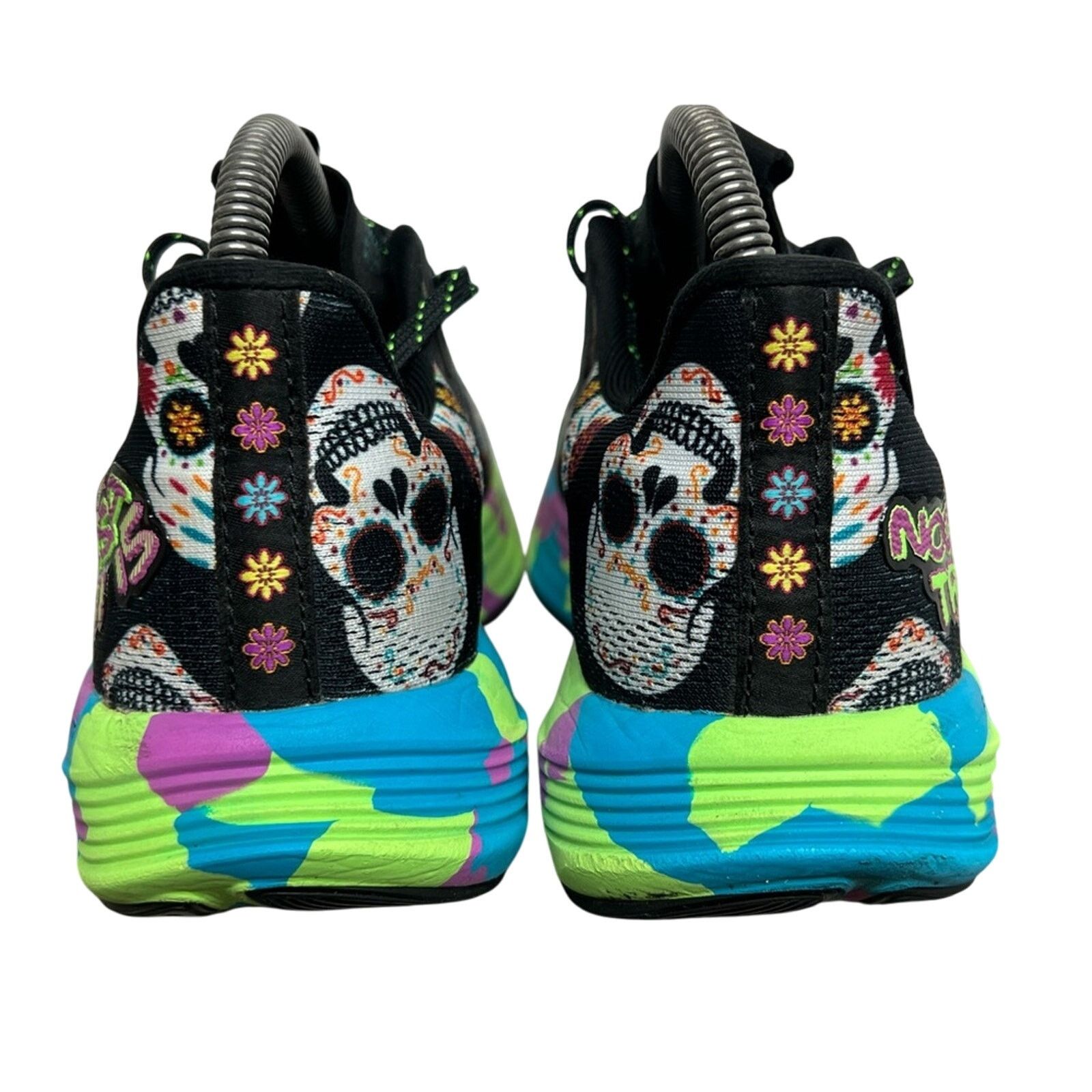 Asics Asics Noosa Tri 15 Women’s Shoes Avant Dia De Los Muertos Size US 8 / IT 38 - 4 Thumbnail