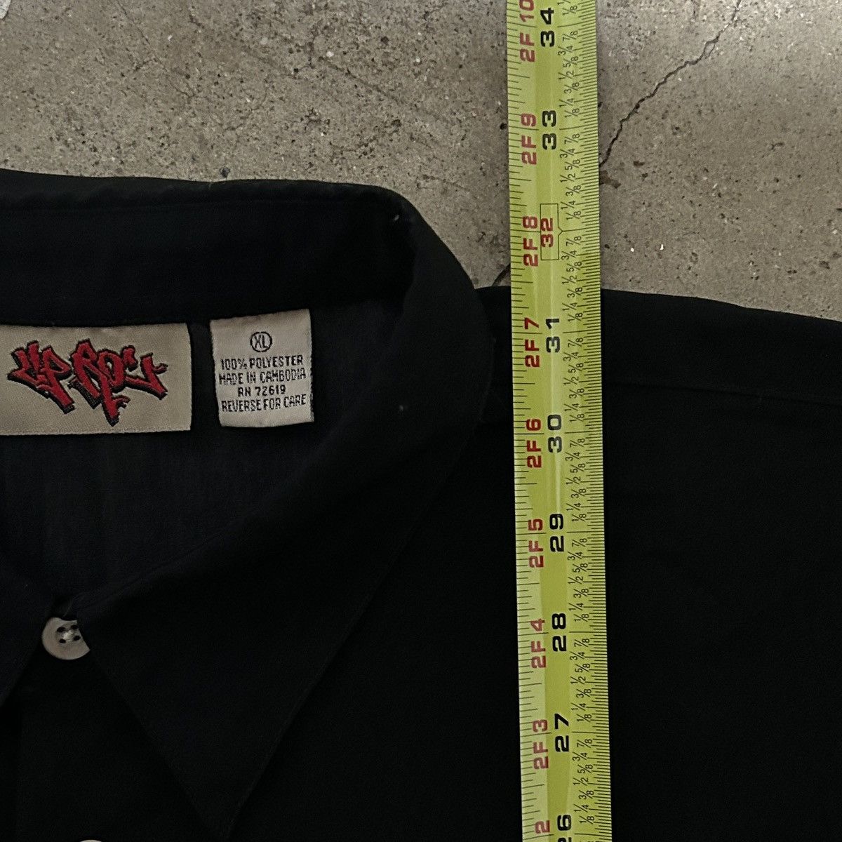 Vintage 90s Vintage music shirts with unique sleeves design Size US XL / EU 56 / 4 - 7 Thumbnail