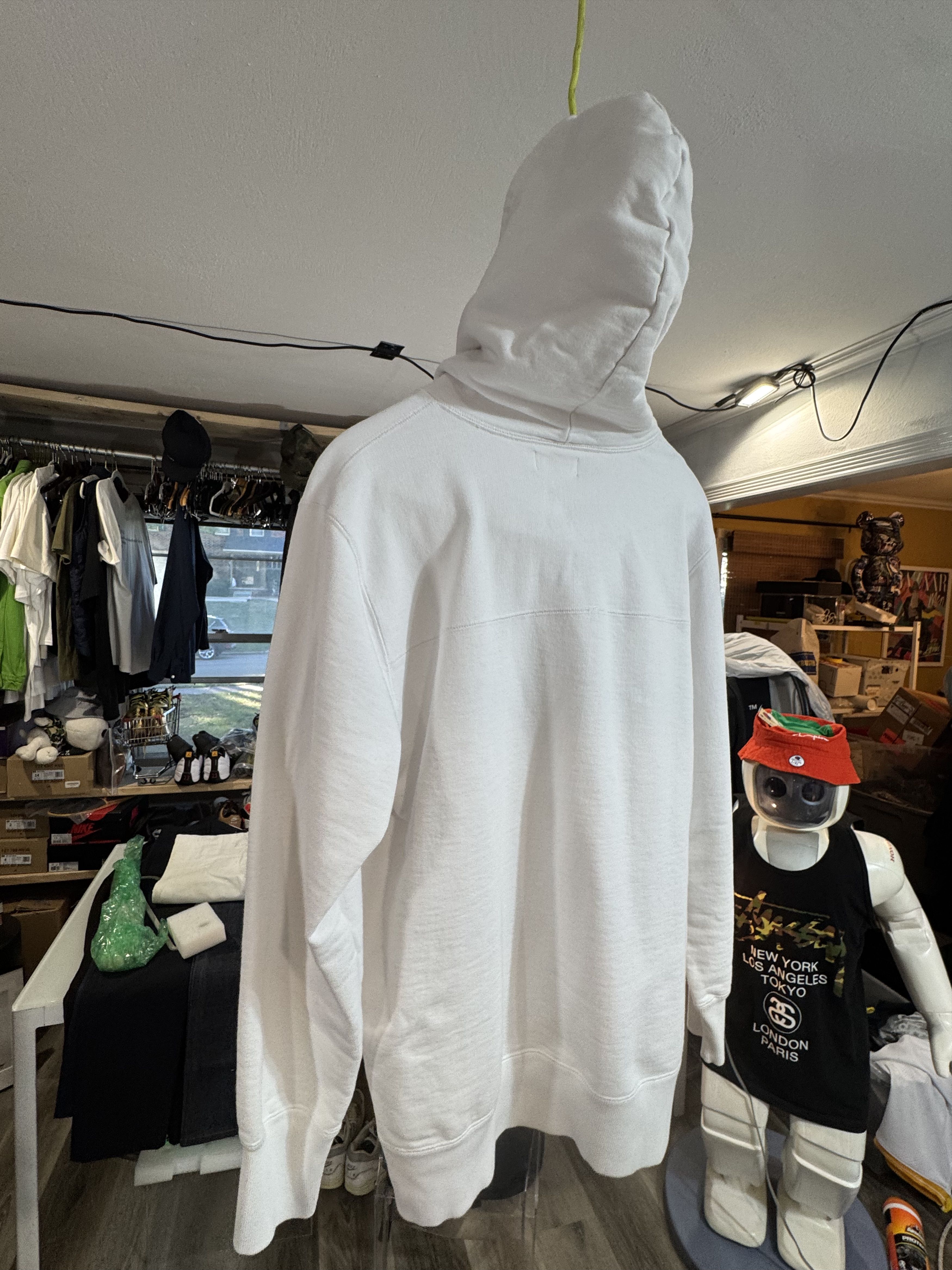 Aime Leon Dore Rare Aime Leon Dore Abstract Hoodie Made in Toronto XL Size US XL / EU 56 / 4 - 6 Thumbnail