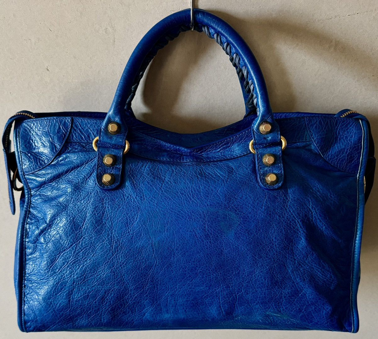Balenciaga Balenciaga - 2000's - Classic City - Giant 12 Lambskin Bag Size ONE SIZE - 5 Thumbnail