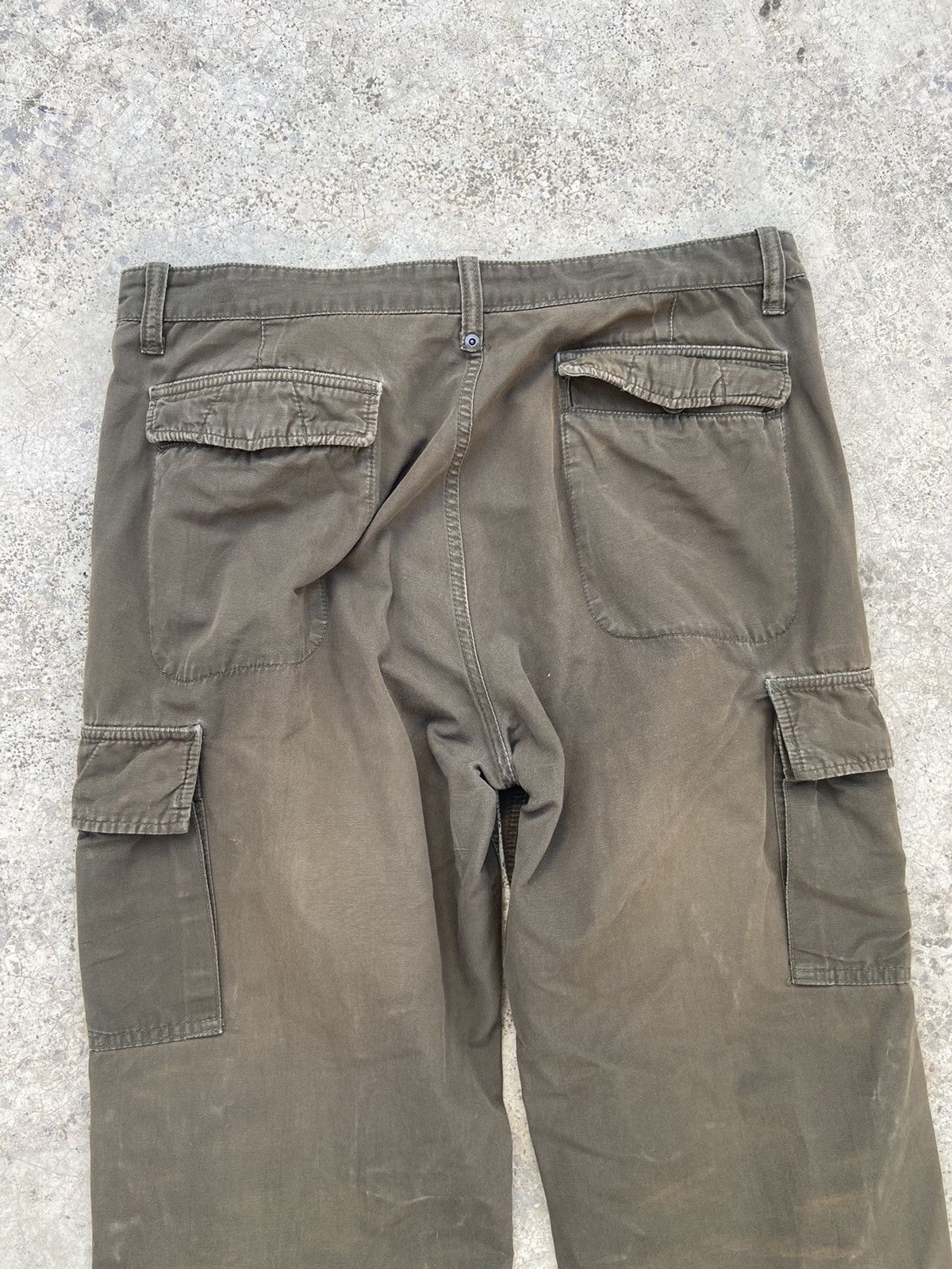 Baracuta Vintage Baracuta Cargo pants Army Size US 36 / EU 52 - 6 Thumbnail
