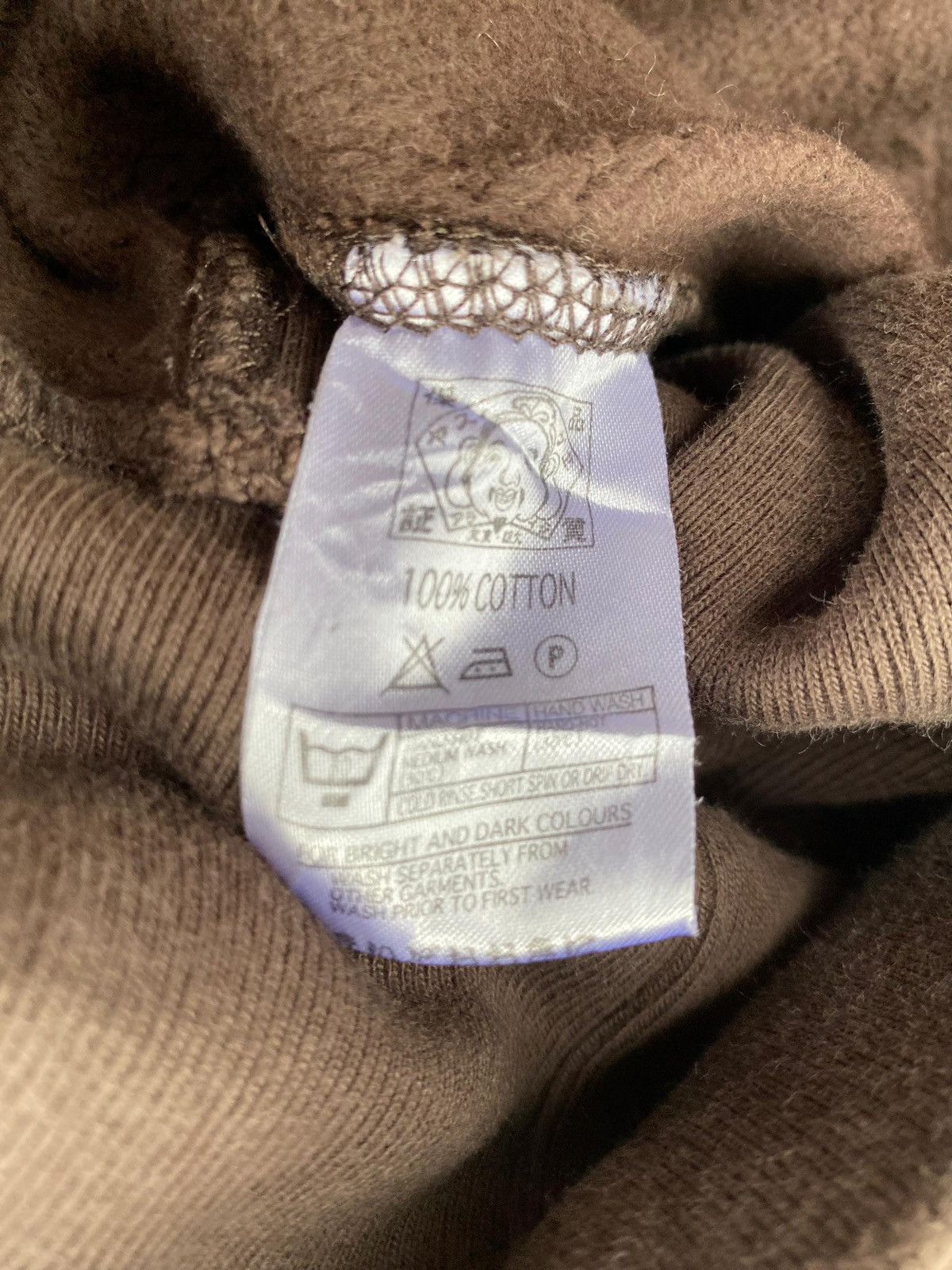 Evisu Vintage Evisu Far East Monogram Sweatshirt Jumper Size US L / EU 52-54 / 3 - 7 Thumbnail