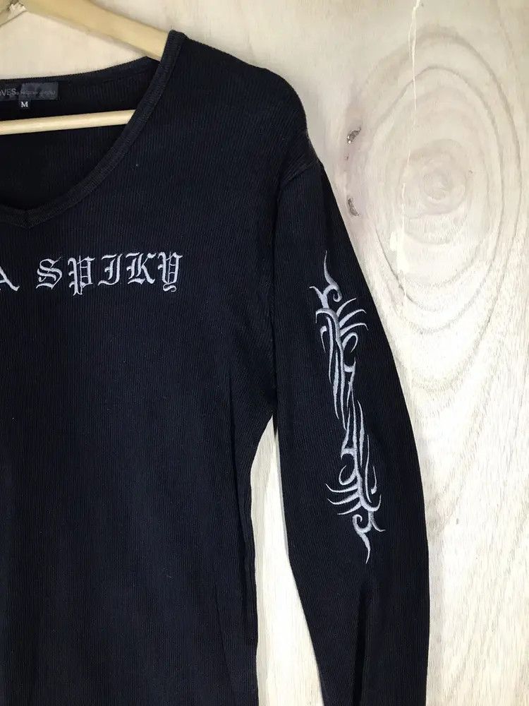 Japanese Brand Soves Tshirts Size M / US 6-8 / IT 42-44 - 5 Thumbnail