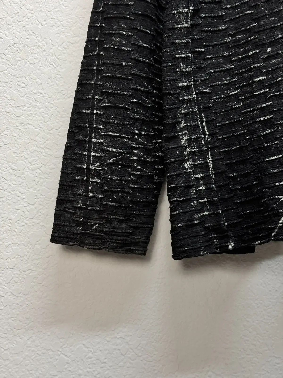 Designer × Vintage VINTAGE SWEATER AVANT GARDE IF SIX WAS NINE STYLE GOTHIC Size US L / EU 52-54 / 3 - 12 Thumbnail