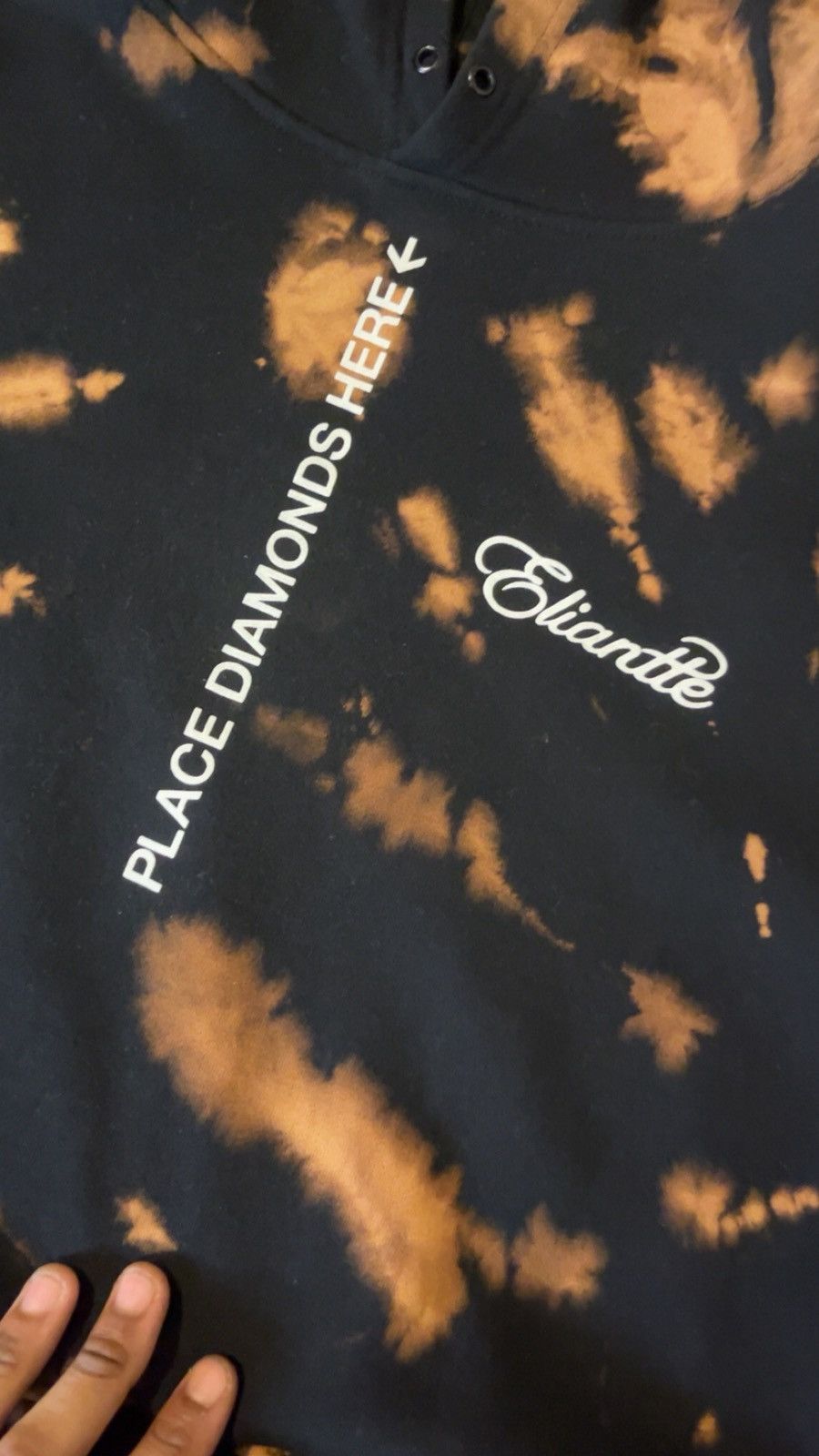 Other Eliante hoodie sz Large NWOT Size US L / EU 52-54 / 3 - 2 Thumbnail