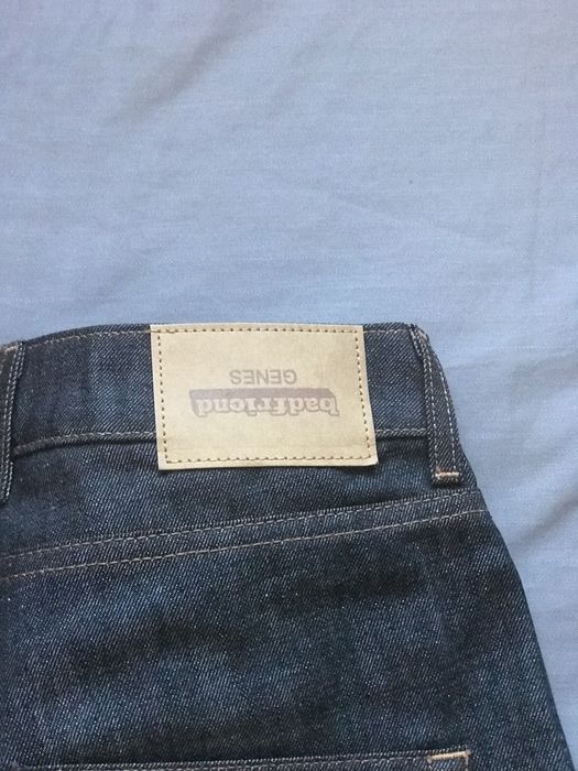 Badfriend Badfriend Red Star Logo Denim | Grailed